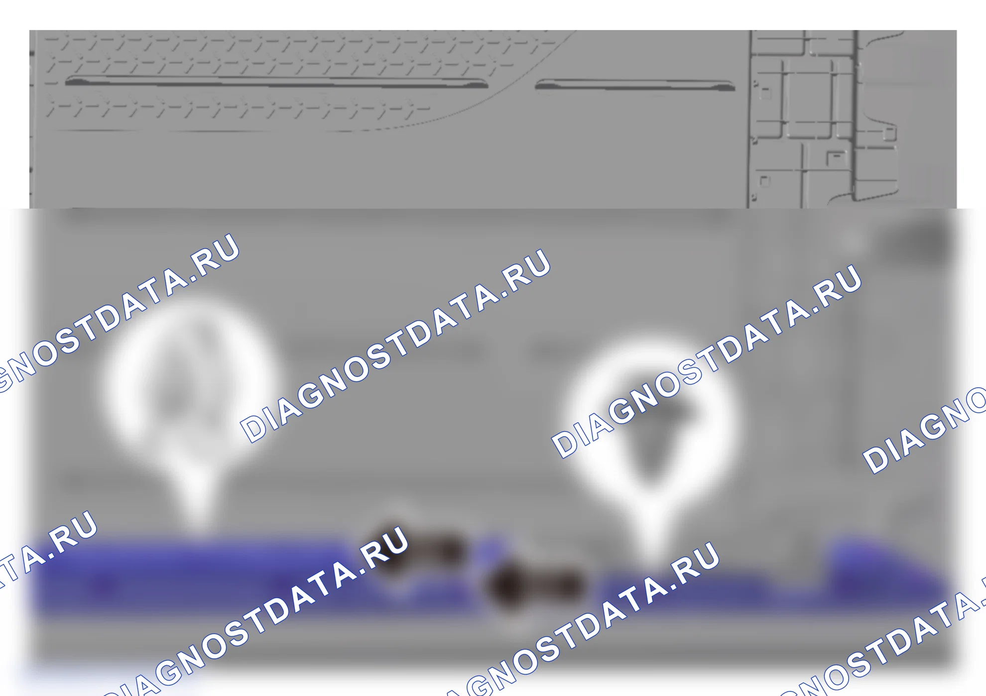 Как снять и установить декоративные панели для верхней крышки — Tank 300. Tank 300 I