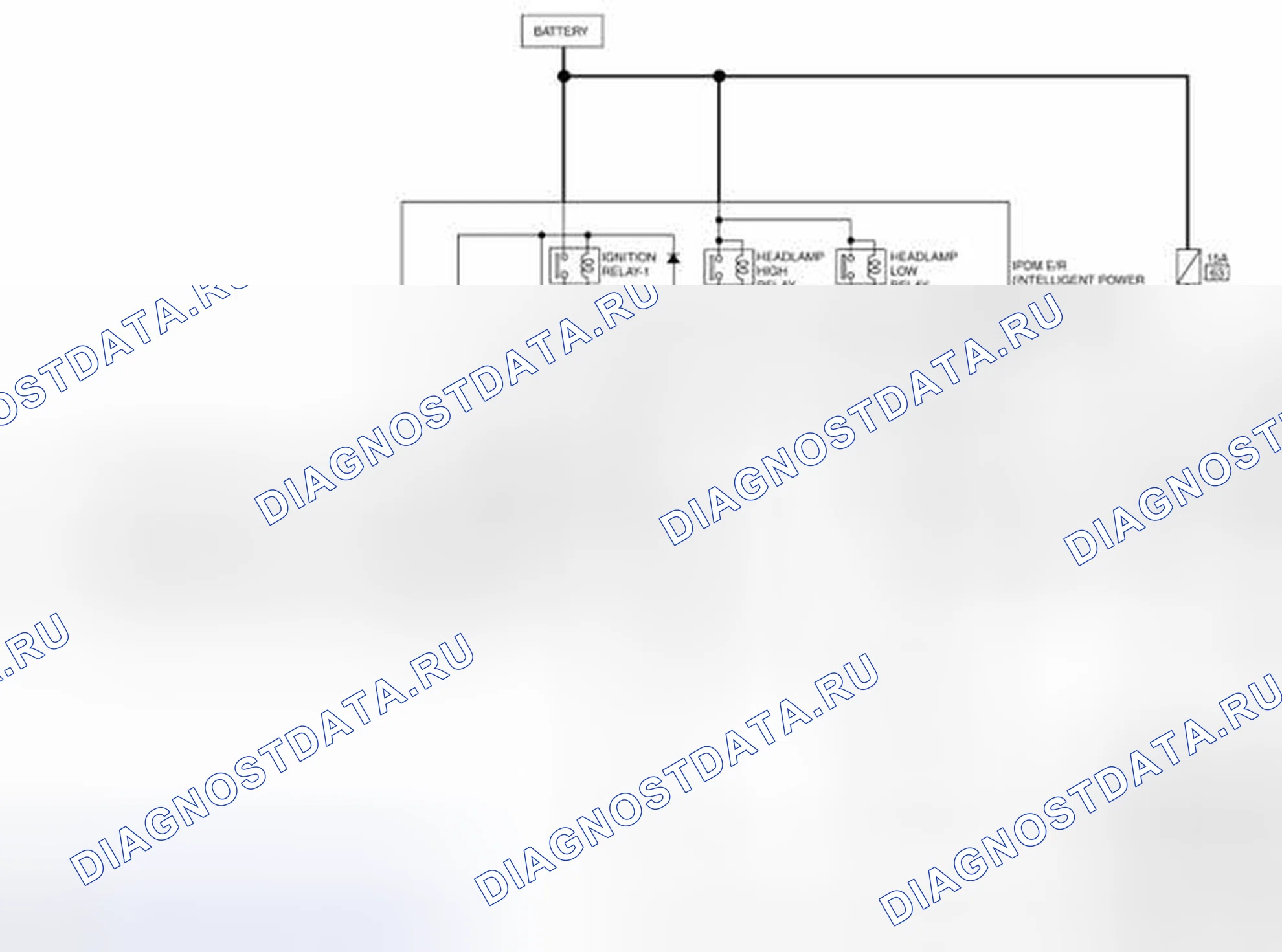 Рис. 42. Nissan Pathfinder IV рестайлинг
