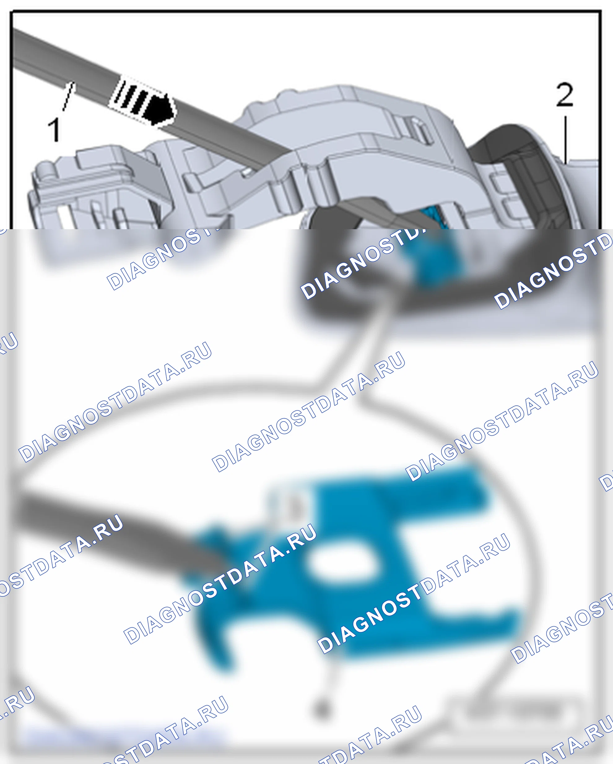 Навесные детали дверей. Audi A3 8V