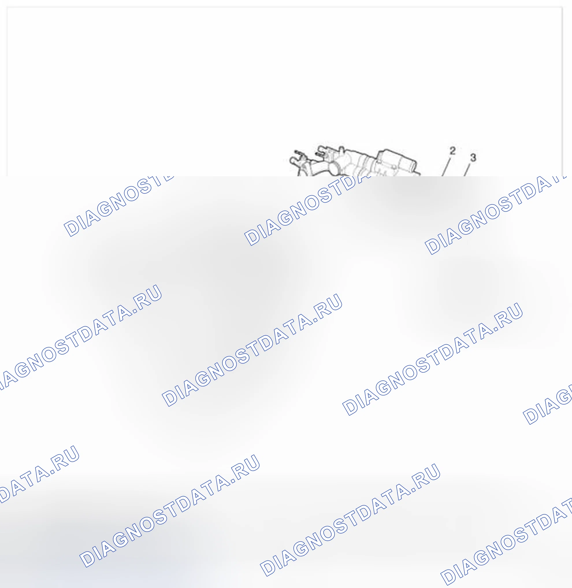 Рис. 17: Компоненты. Hyundai Azera II