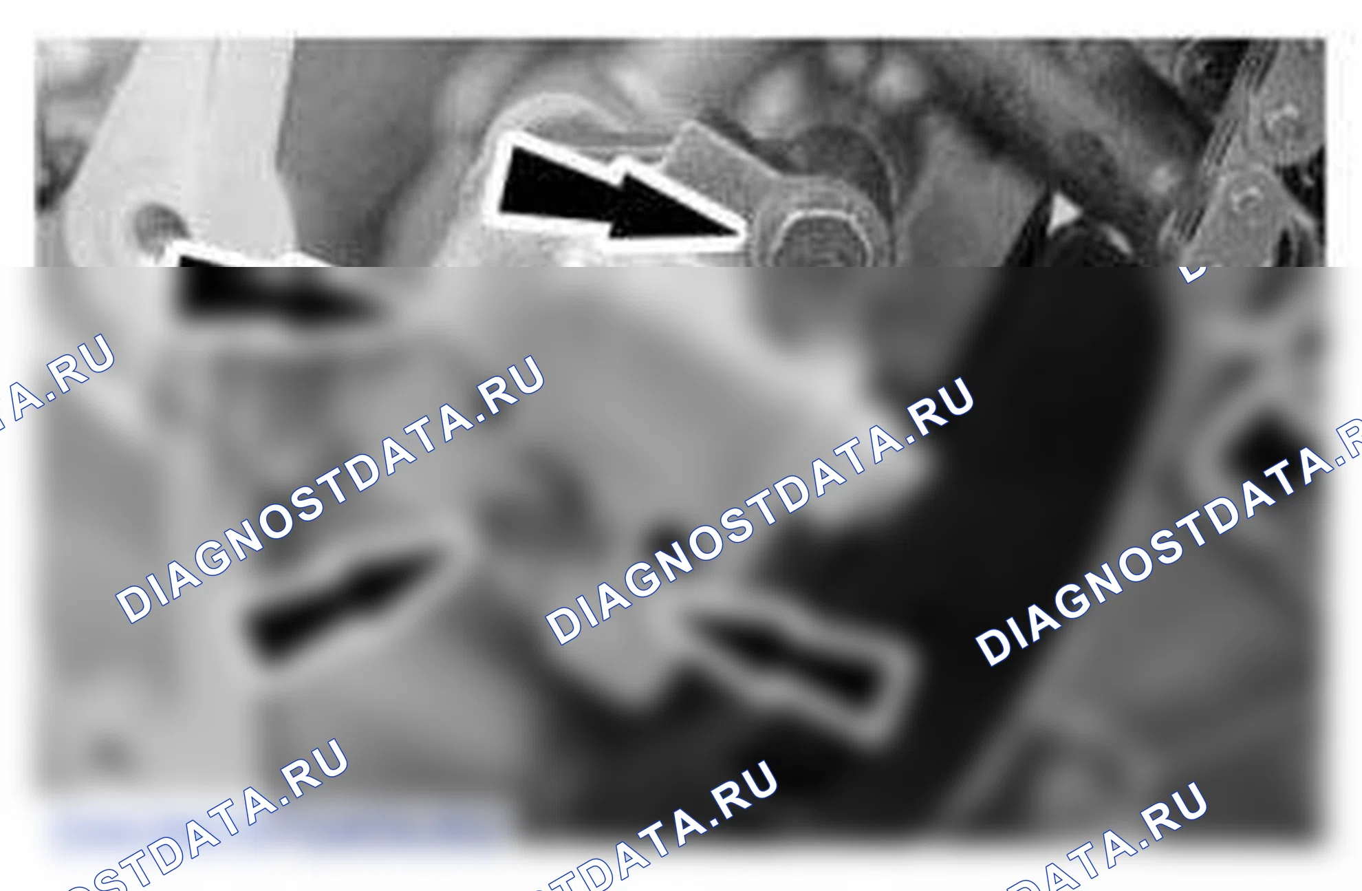 Рис. 1336. Ford Mustang V рестайлинг