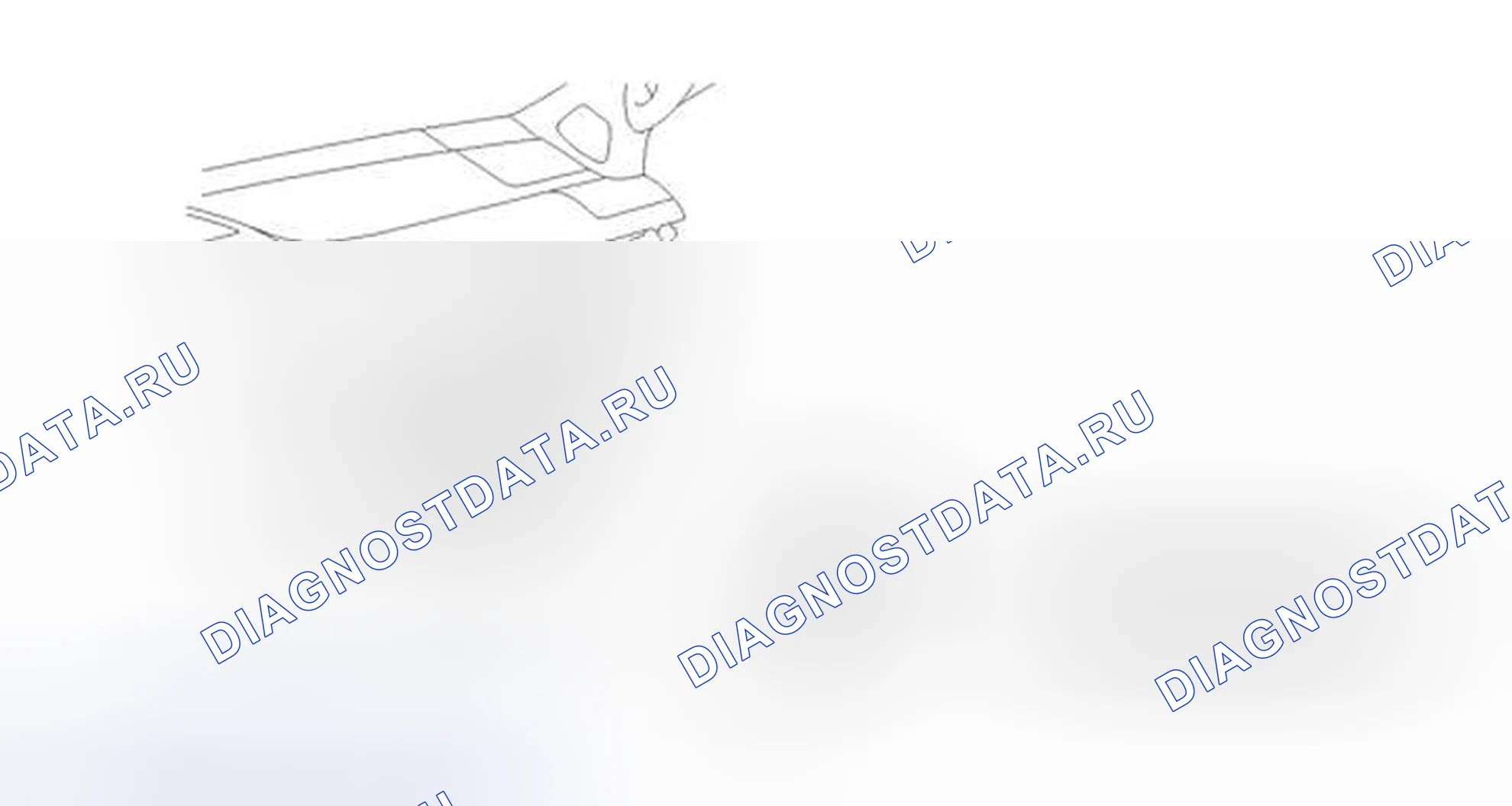 Рис. 102: ИЛЛЮСТРАЦИЯ. Honda Accord VII
