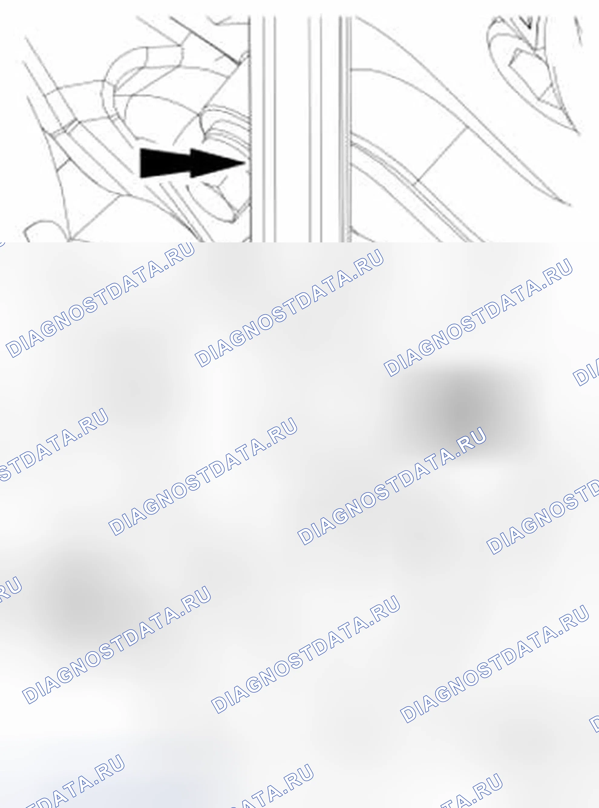 Рис. 2160. Ford Mustang V рестайлинг