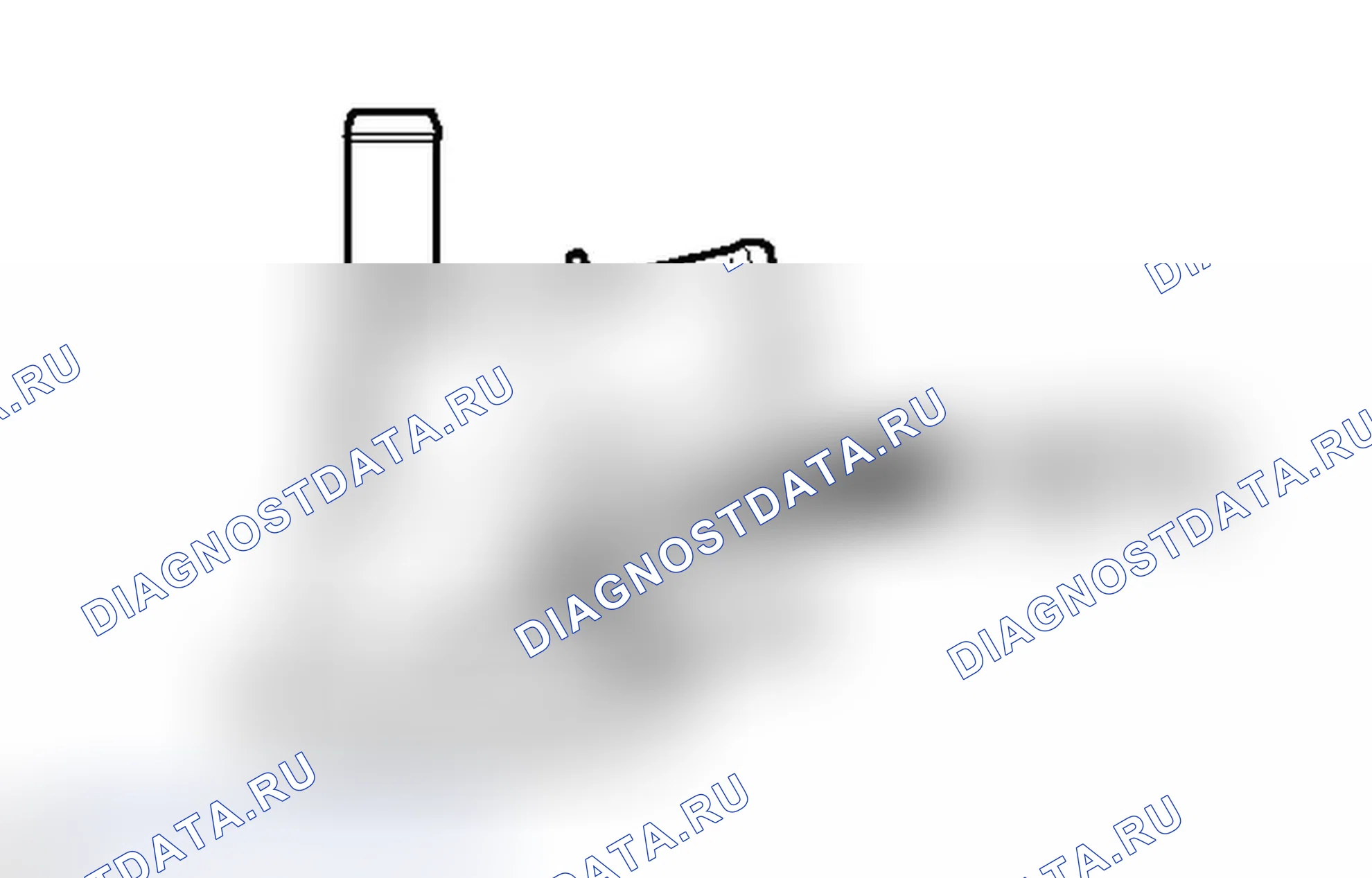 Рис. 24: ПРОВЕРКА вентилятора охлаждения двигателя. Toyota Prius C I