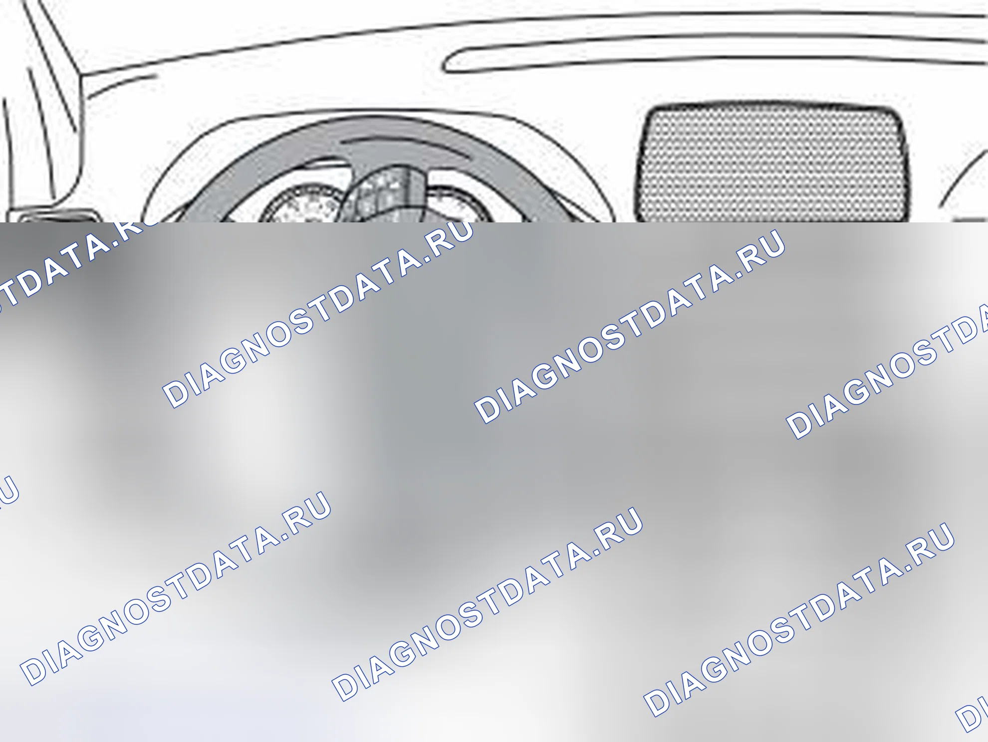 Рис. 1468. Volvo XC90 I рестайлинг
