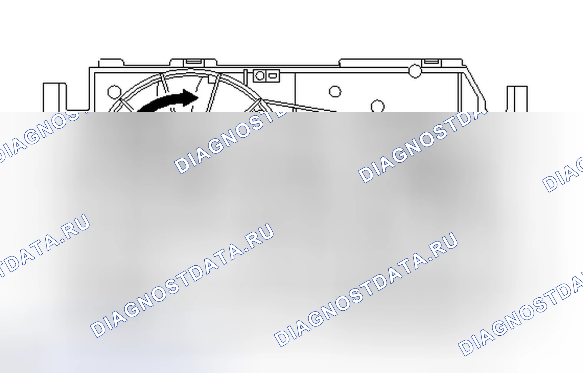 Рис. 8. Toyota RAV4 III рестайлинг