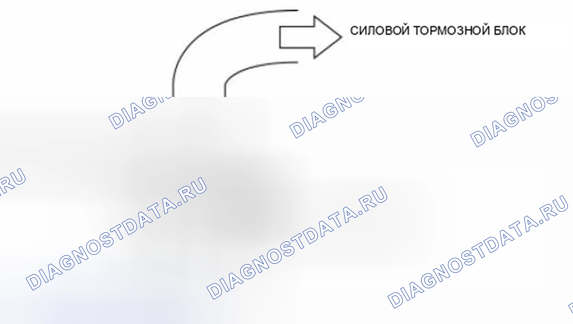 Рис. 96: ДЕМОНТАЖ / МОНТАЖ ВАКУУМНОГО ШЛАНГА [Mzr 2.3 DISI Turbo]. Mazda 3 BL рестайлинг