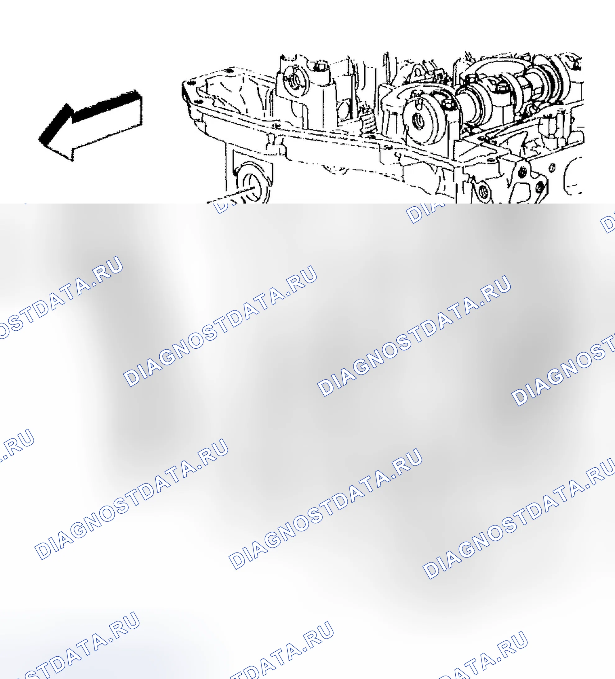 Рис. 905. Chevrolet TrailBlazer I