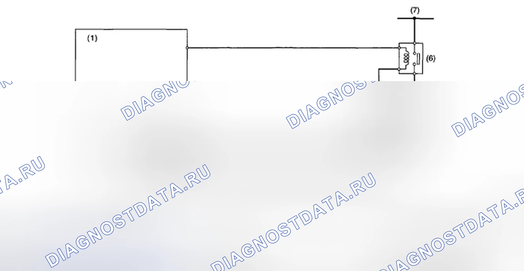 Рис. 52: ОПИСАНИЕ КОМПОНЕНТОВ. Subaru Outback BP рестайлинг