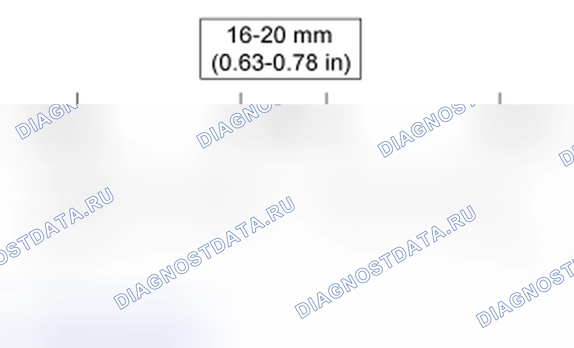 Рис. 19: Ремонт воздушных трубок. Mazda 2 I рестайлинг