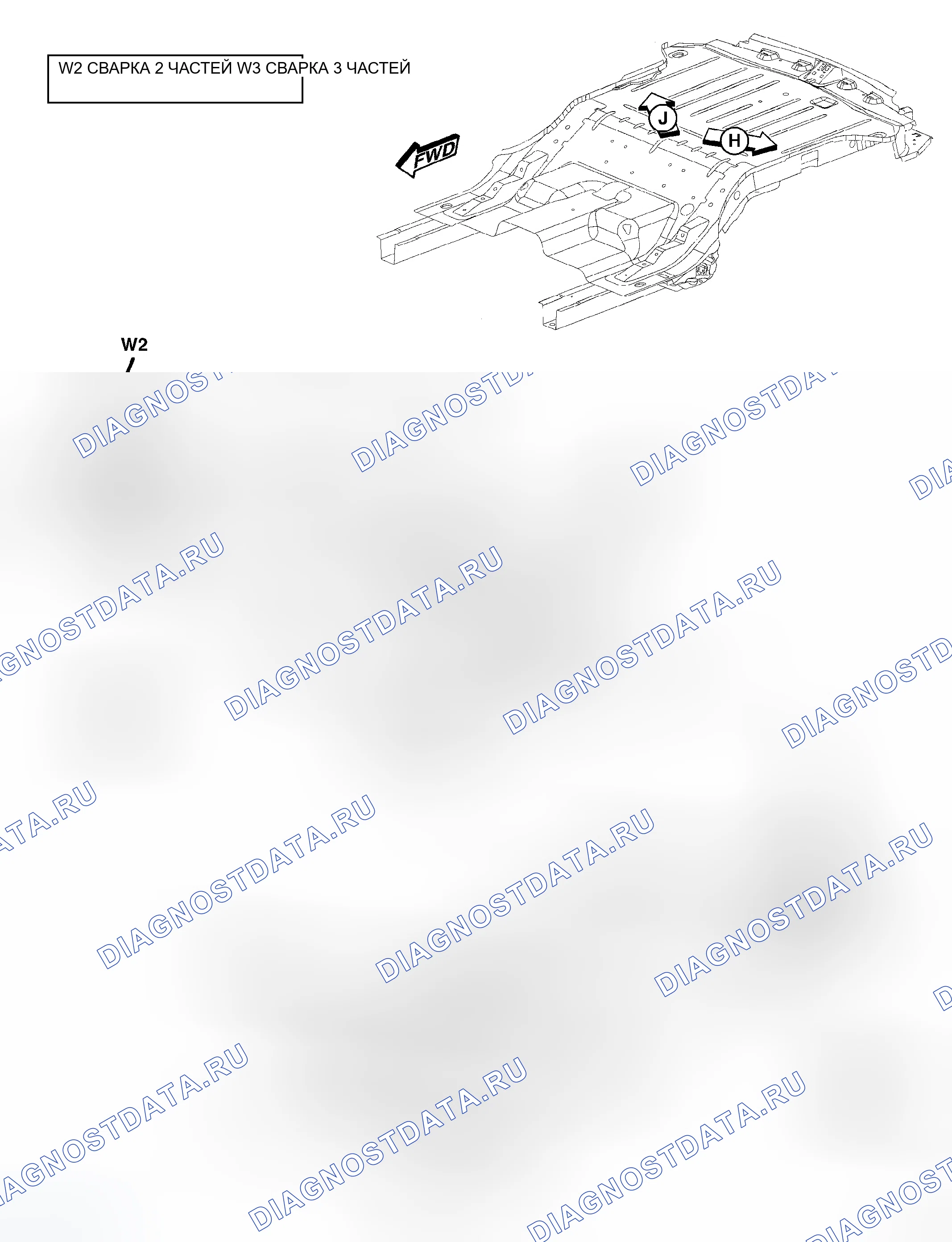 Рис. 102. Jeep Grand Cherokee WK