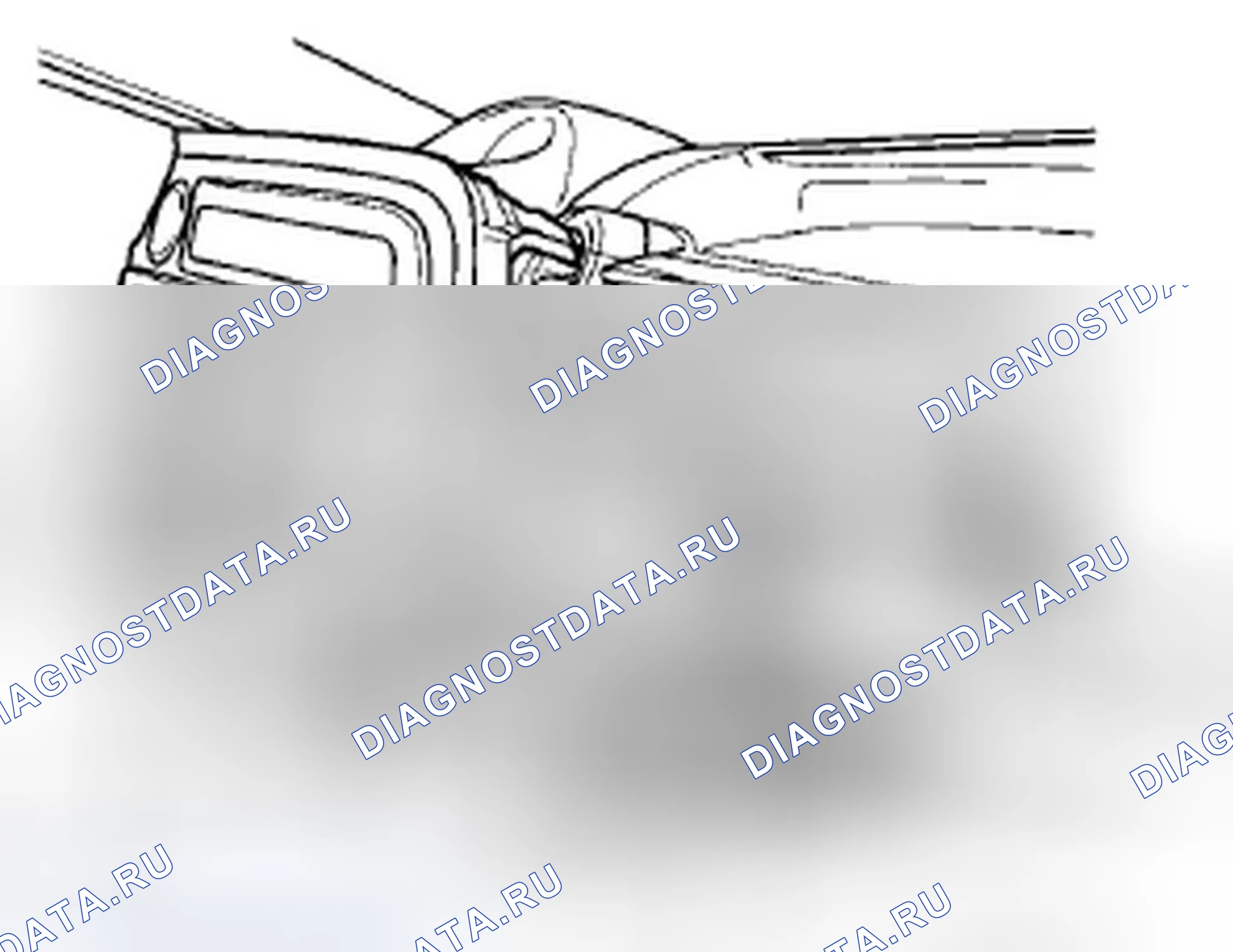 Рис. 310. Honda Insight ZE2 рестайлинг