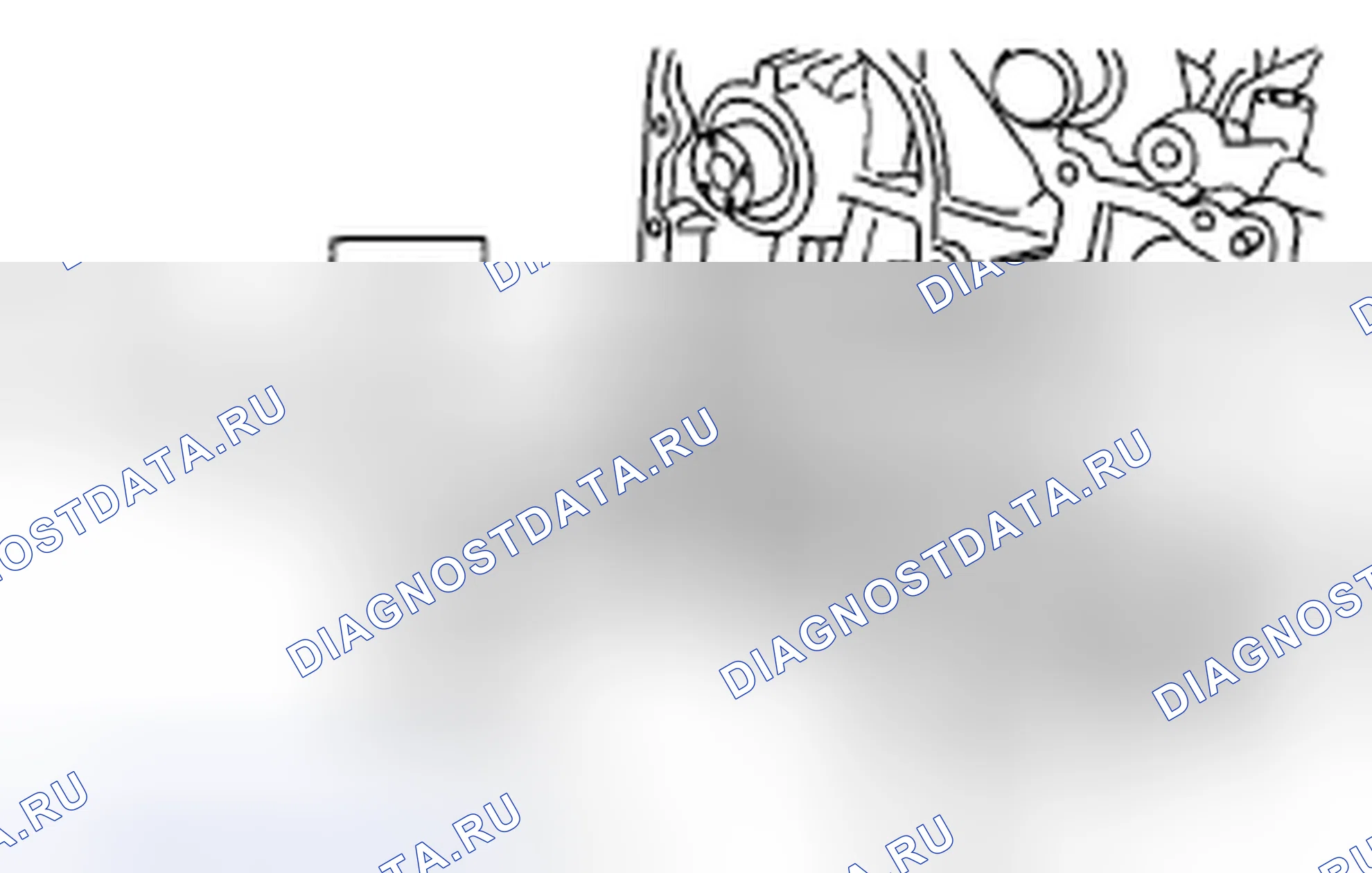 Рис. 576. Subaru Outback BR рестайлинг