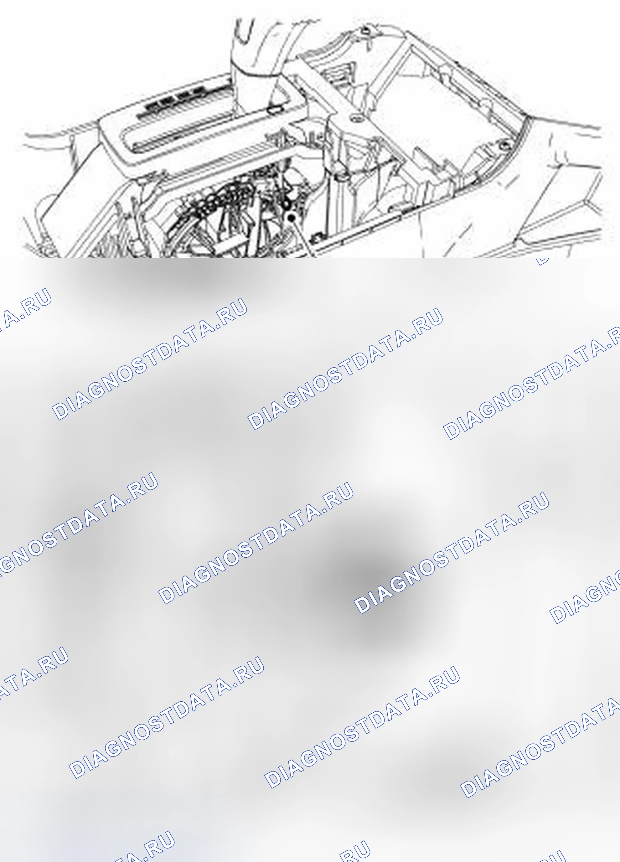 Рис. 56. Ford Flex I