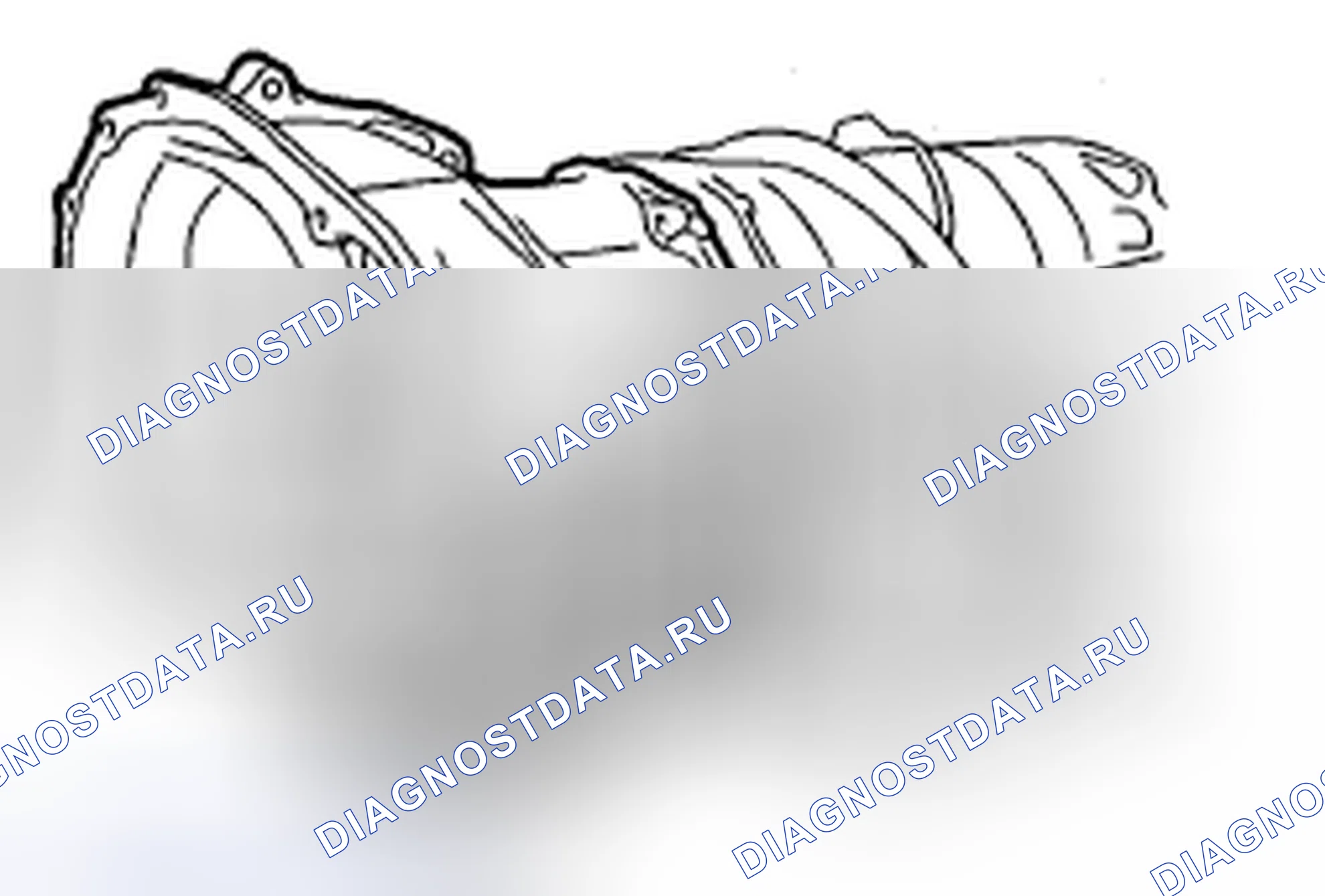 Рис. 179. Subaru Impreza GD/GC/GG рестайлинг 2