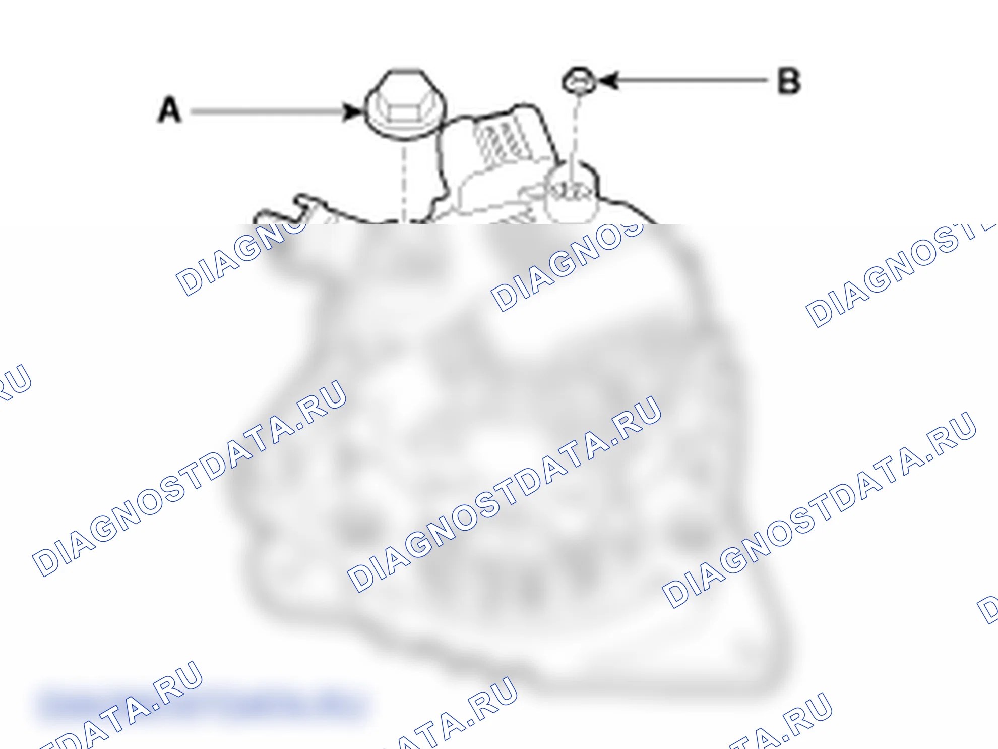 Разборка генератора. Hyundai i20 GB