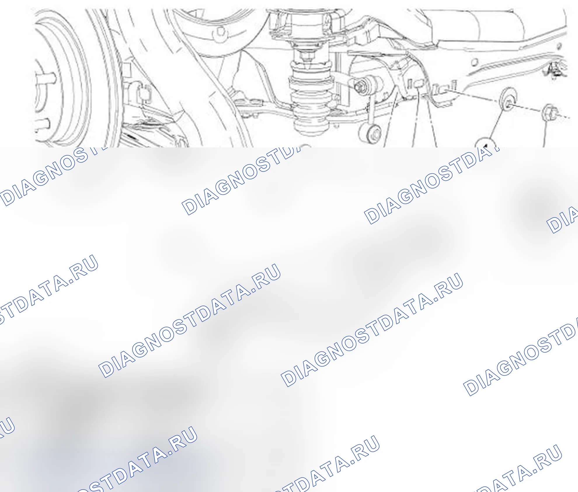 Рис. 8: Нижняя рука. Lincoln Zephyr US