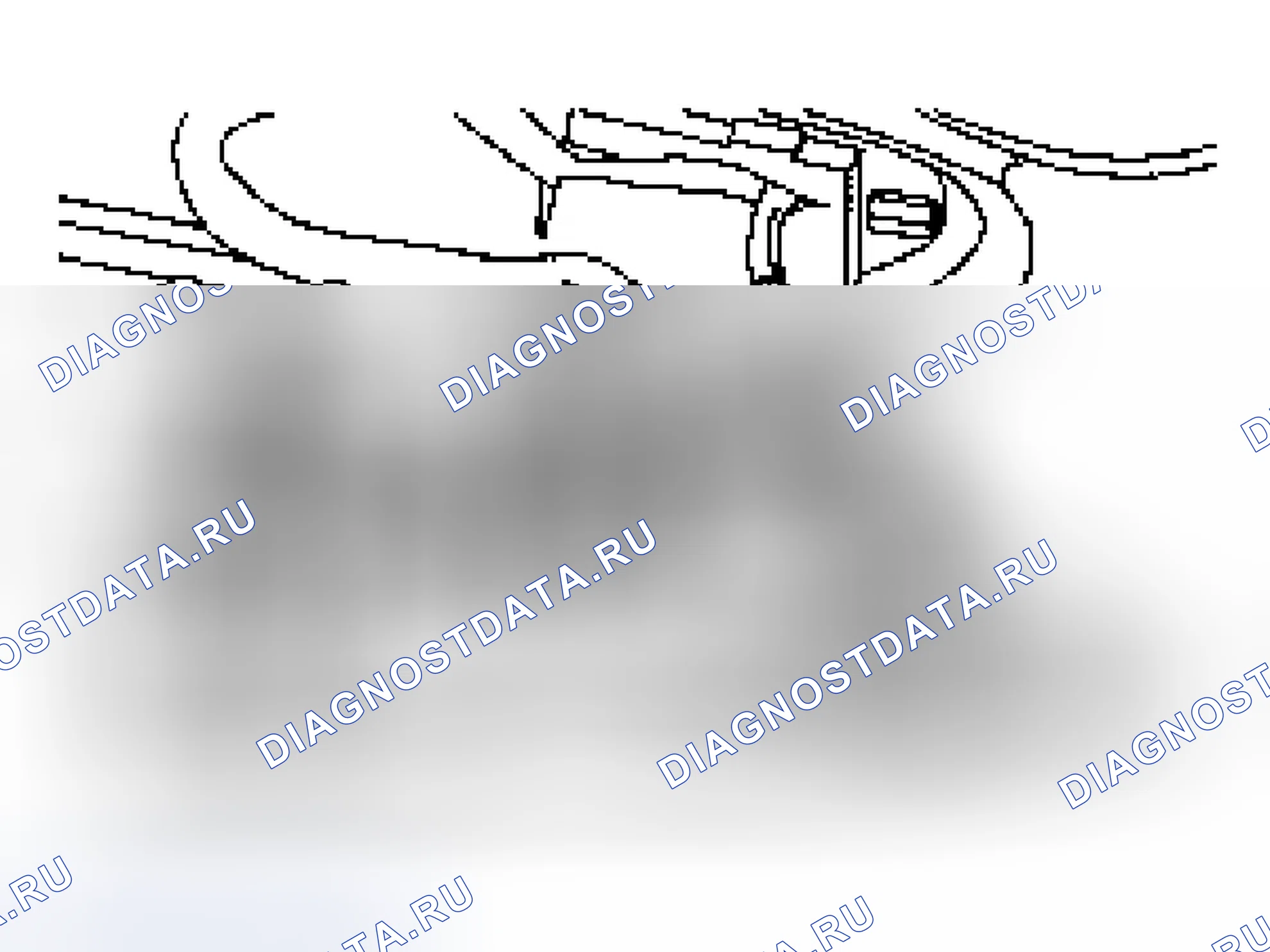 Рис. 98: Демонтаж и монтаж. Ford Crown Victoria II