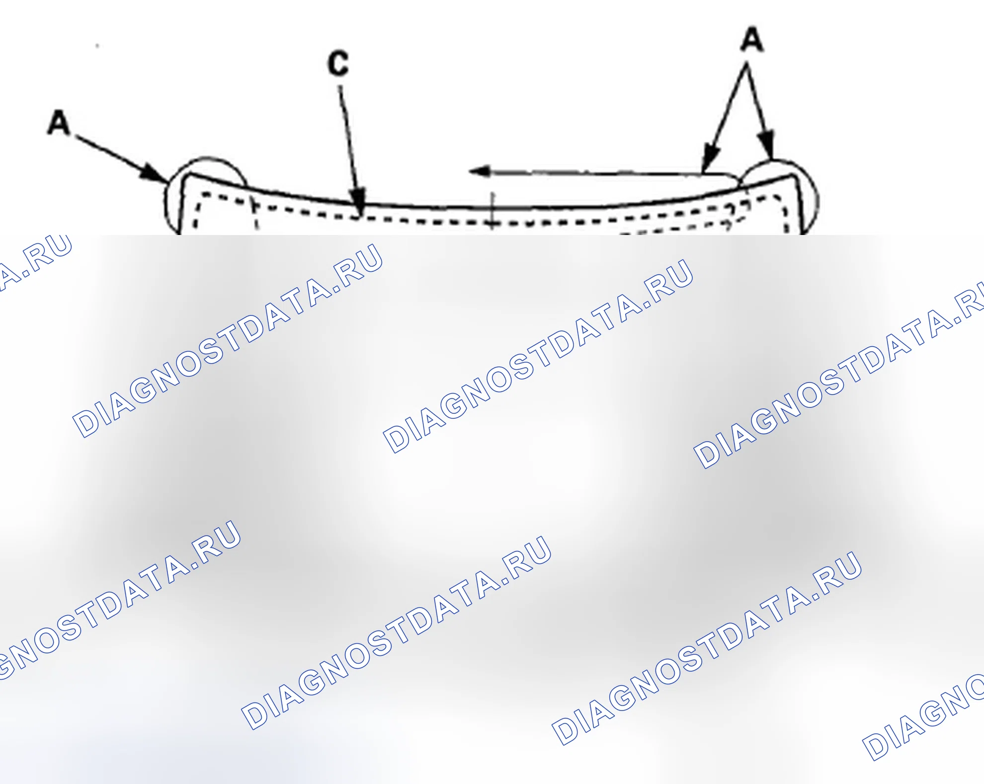 Рис. 183. Honda Accord VIII рестайлинг