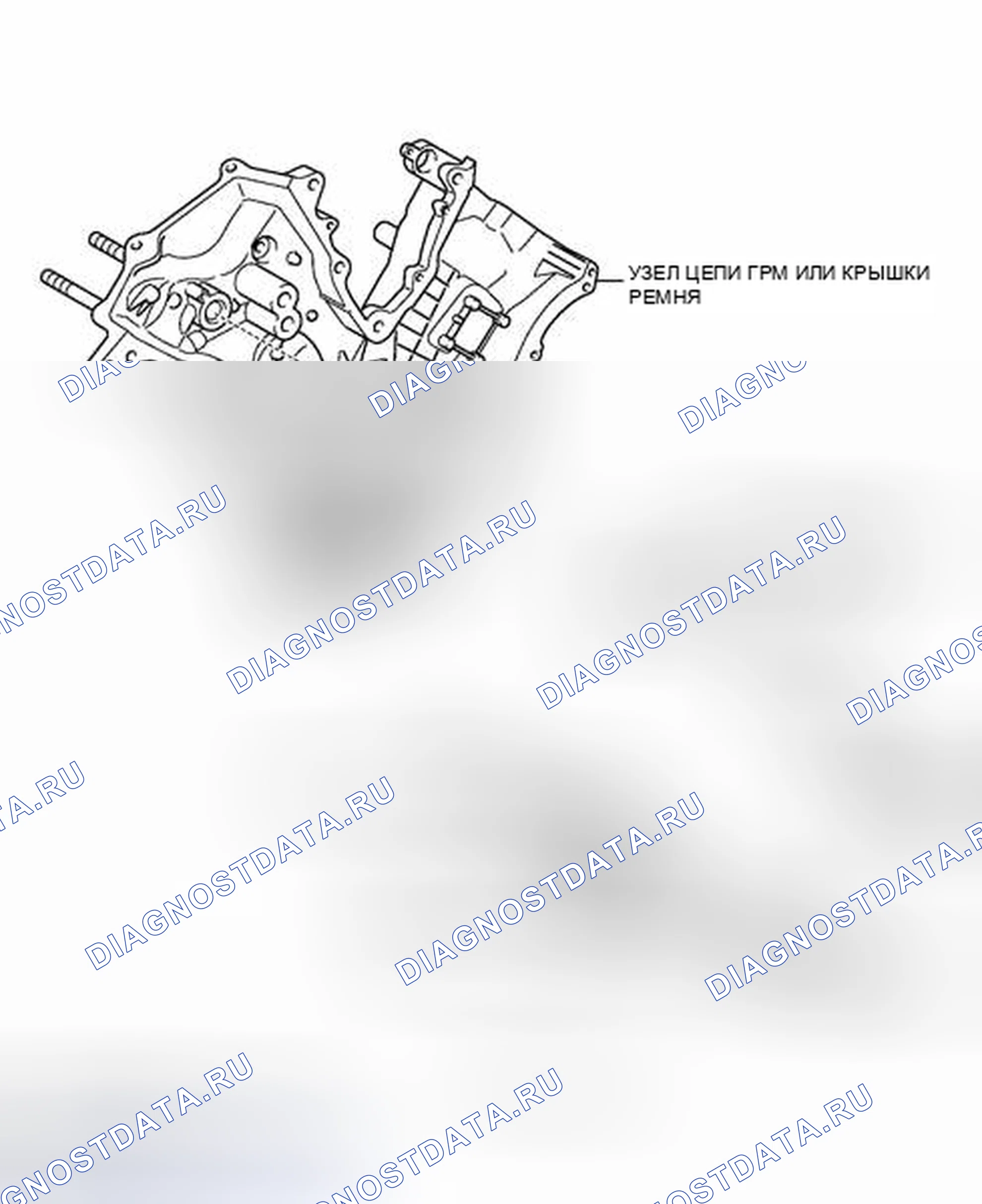 Рис. 58: ИЛЛЮСТРАЦИЯ. Toyota Tacoma II рестайлинг