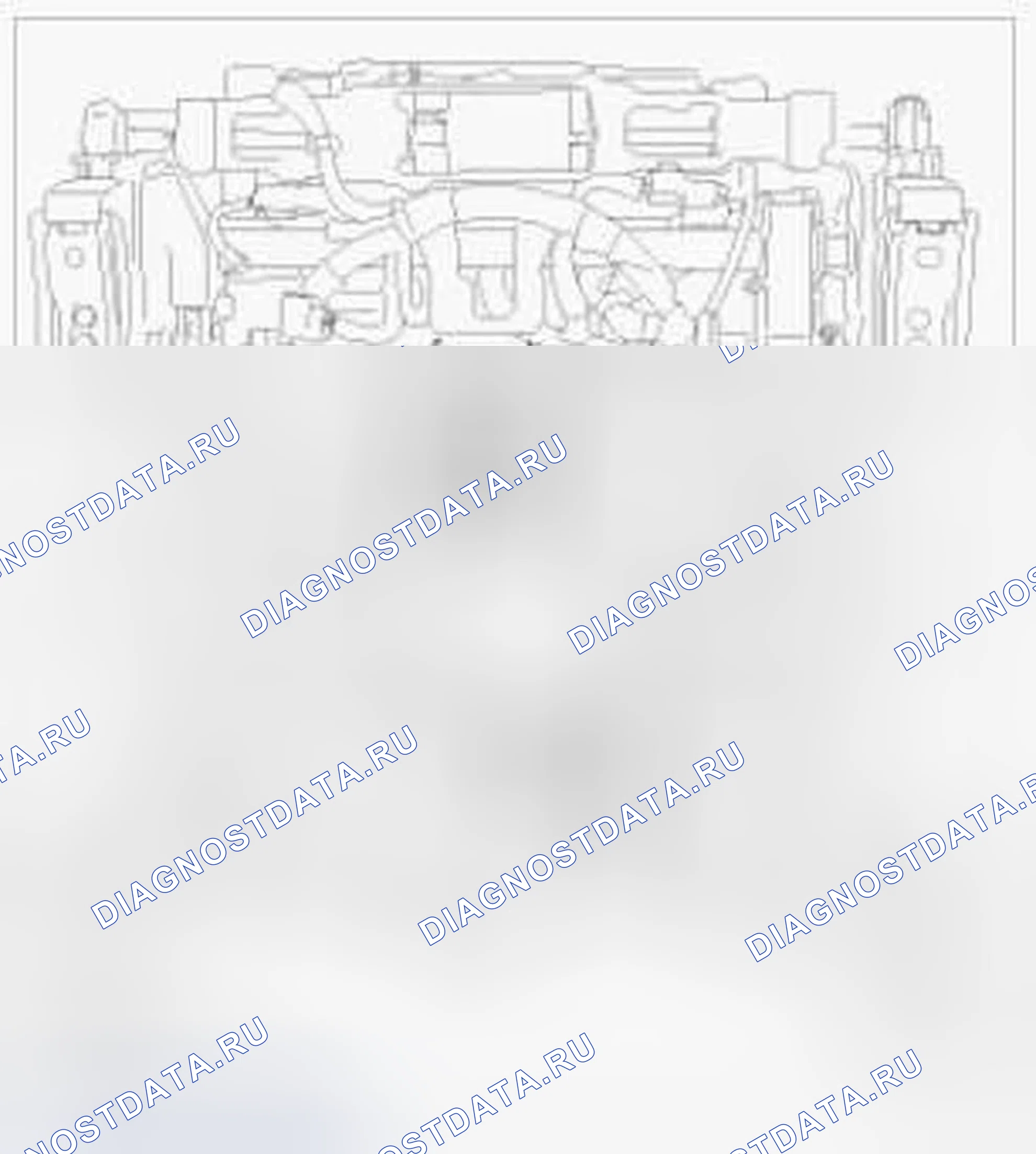 Рис. 51. Hyundai Genesis I рестайлинг