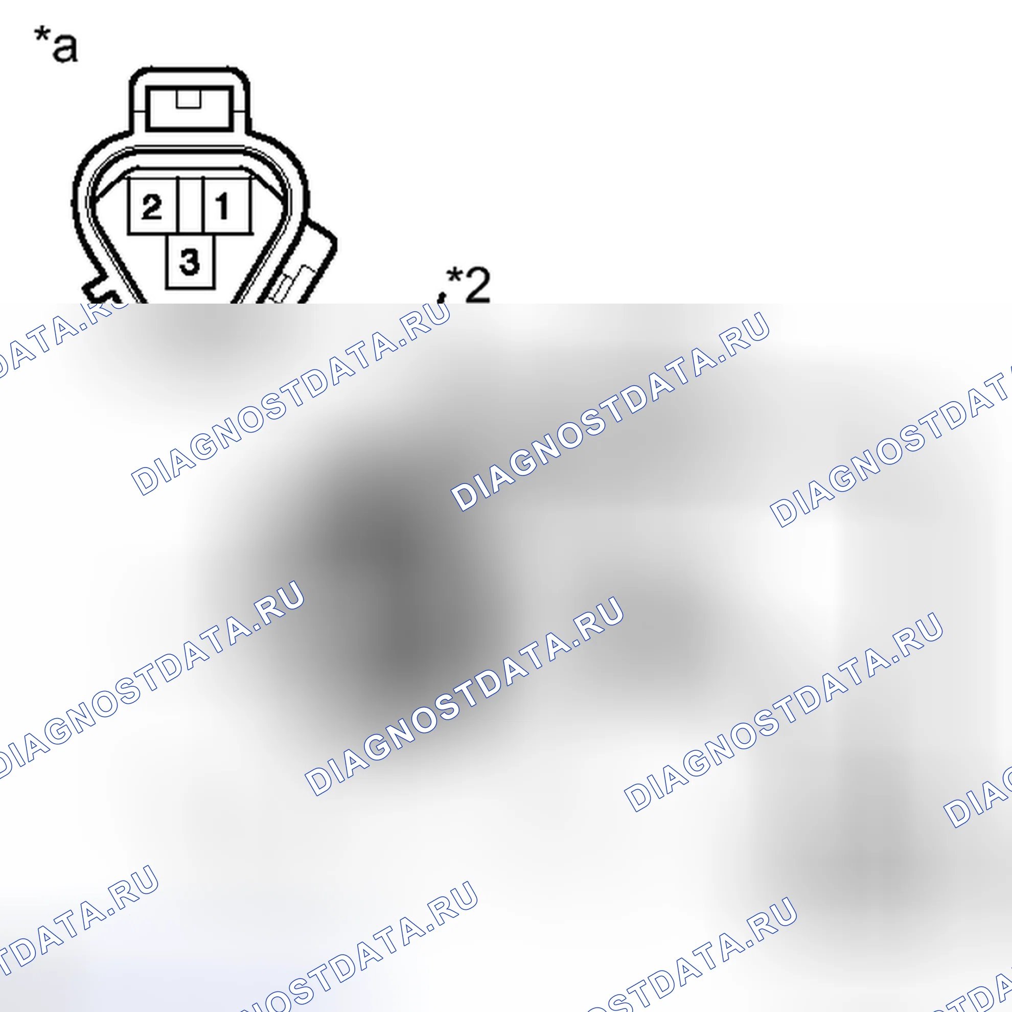 Рис. 144: ИНСПЕКЦИЯ [08 / 2013 -]. Toyota FJ Cruiser I