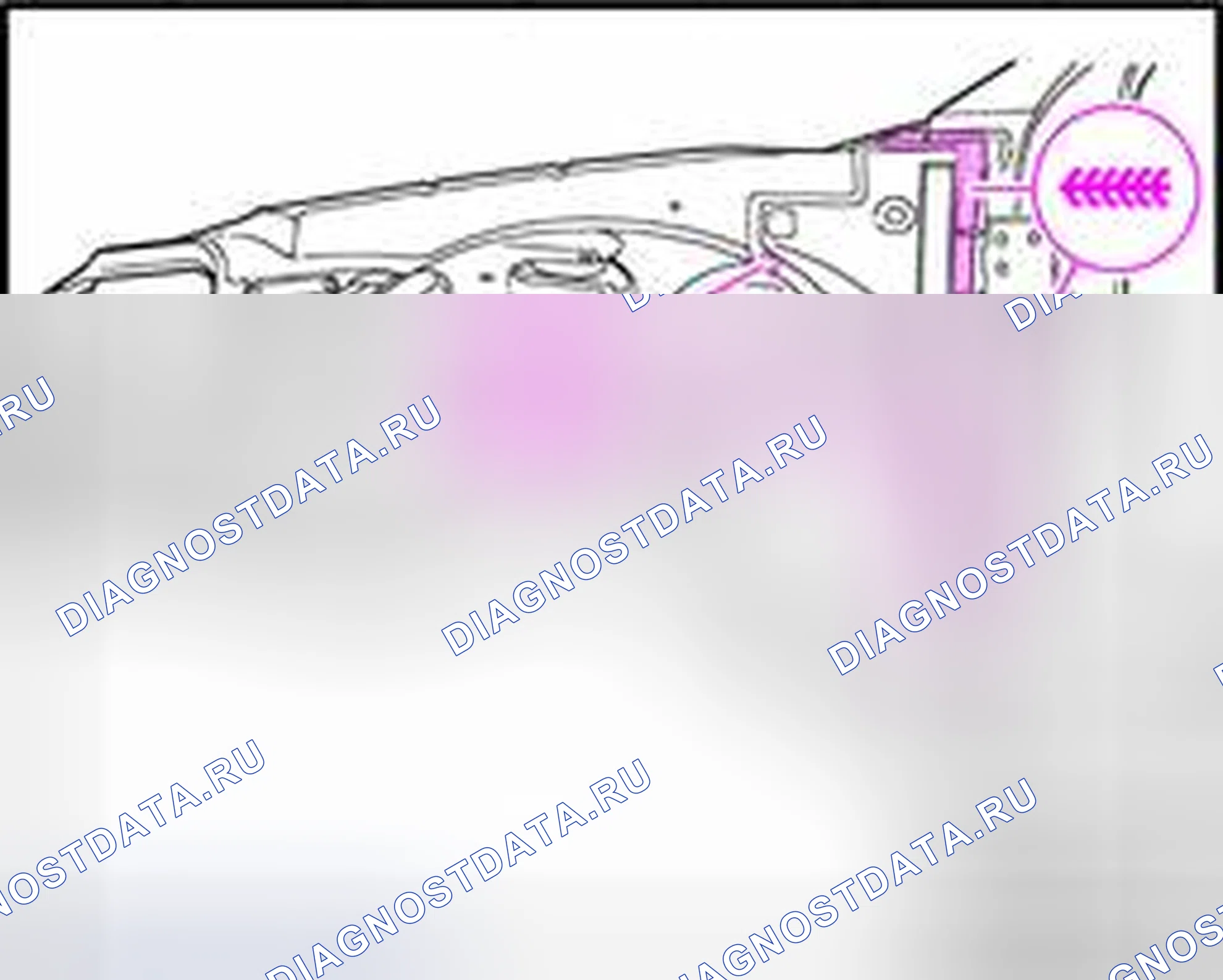 Рис. 161. Volkswagen Phaeton I