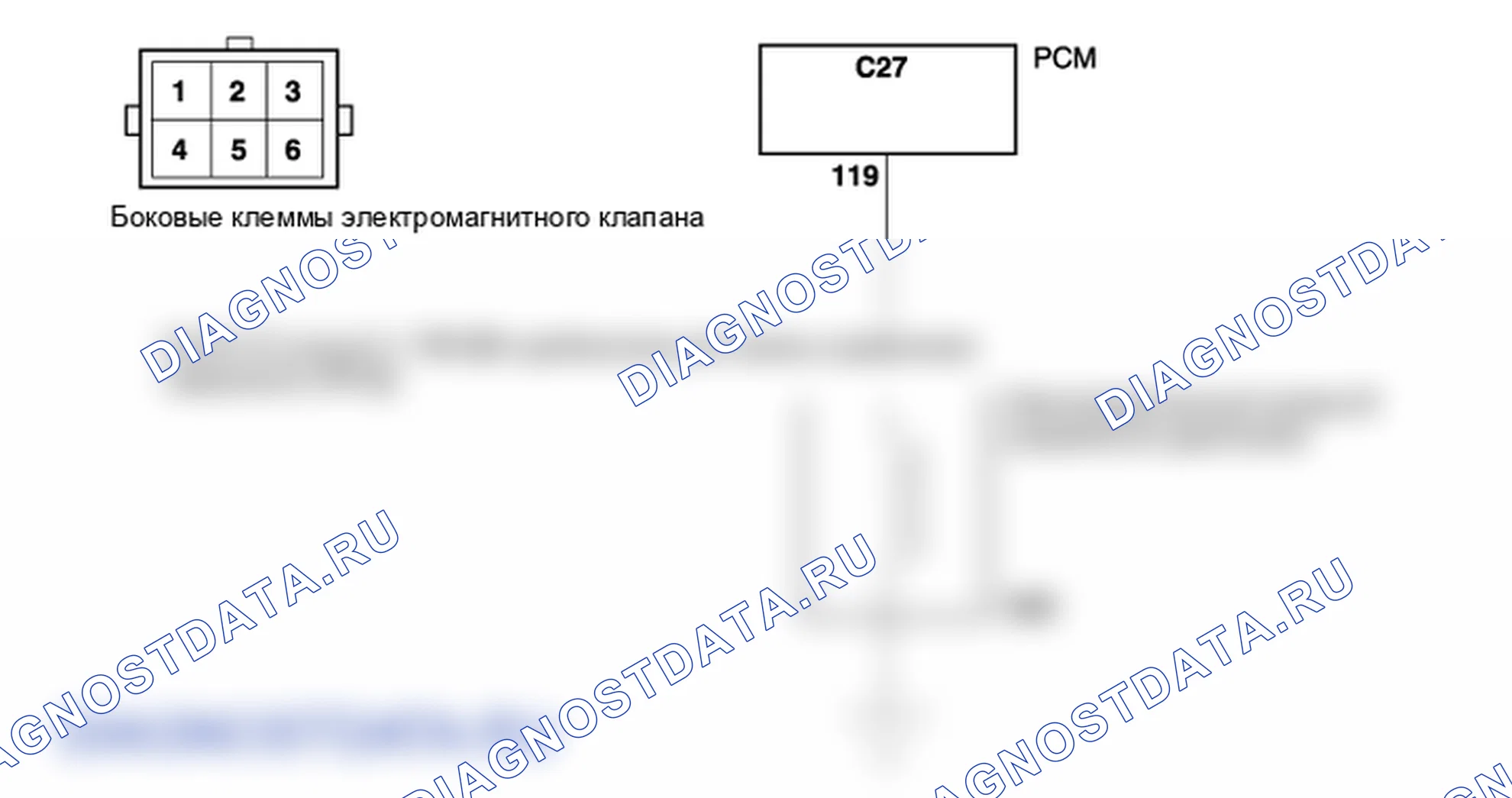 P0765. Hyundai Accent LC