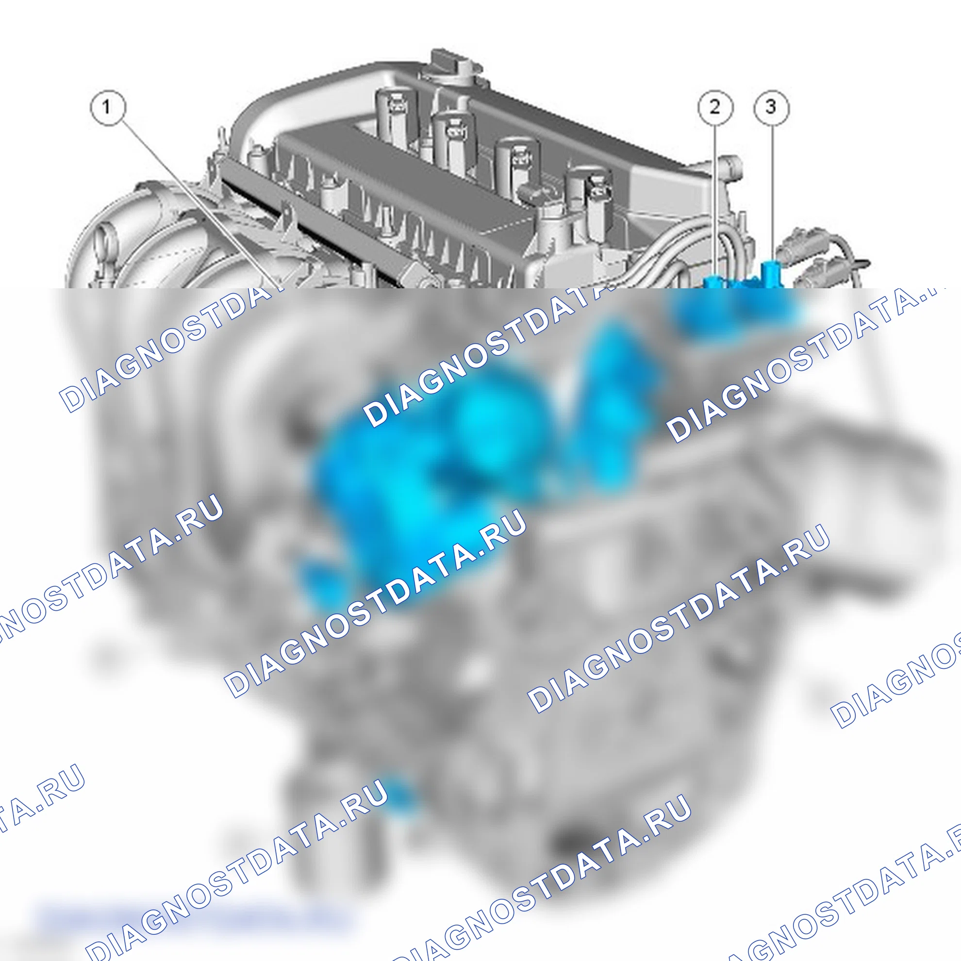 Электронные органы управления: описание и работа. Ford Mondeo IV рестайлинг