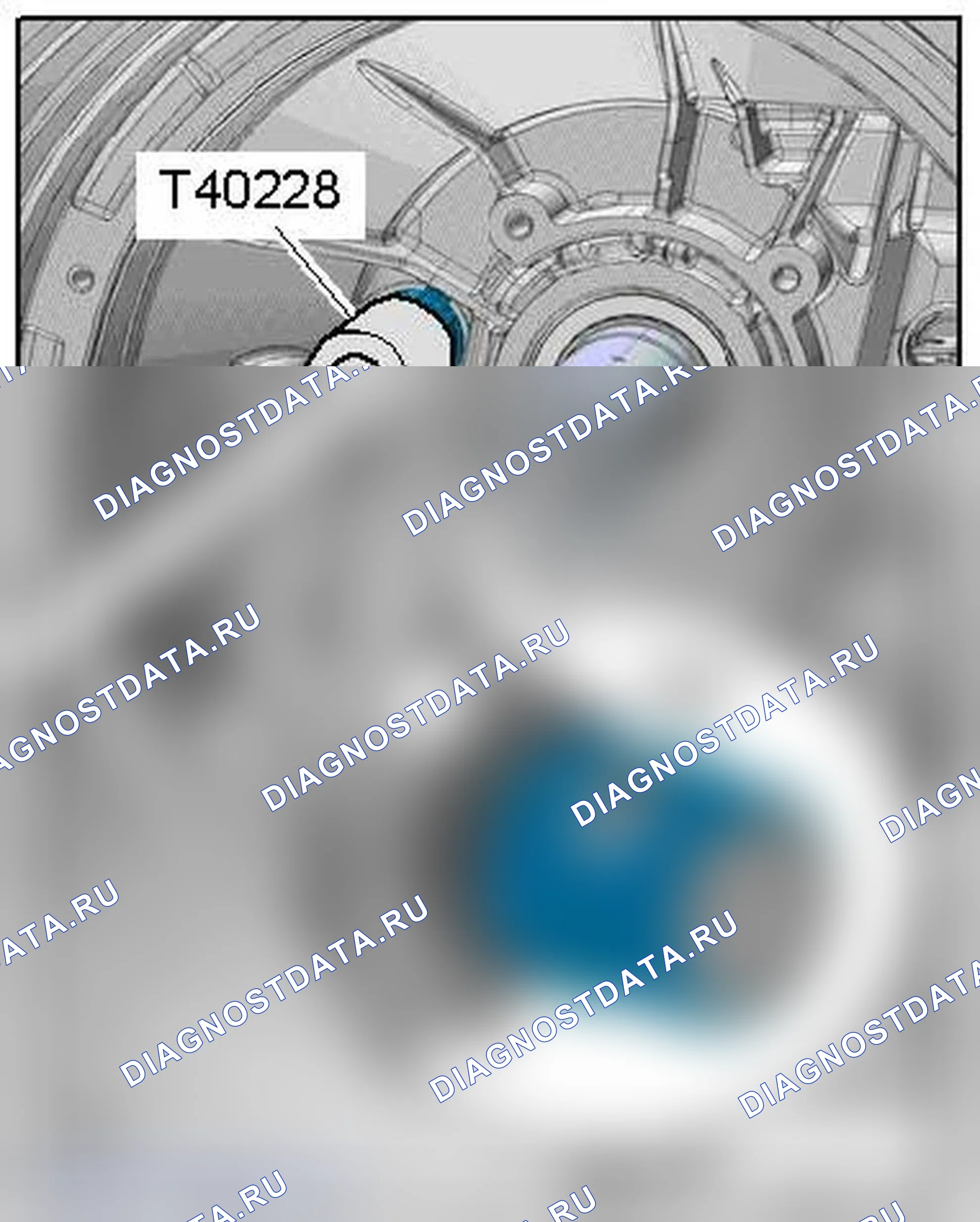 Рис. 226. Audi S4 B8 рестайлинг