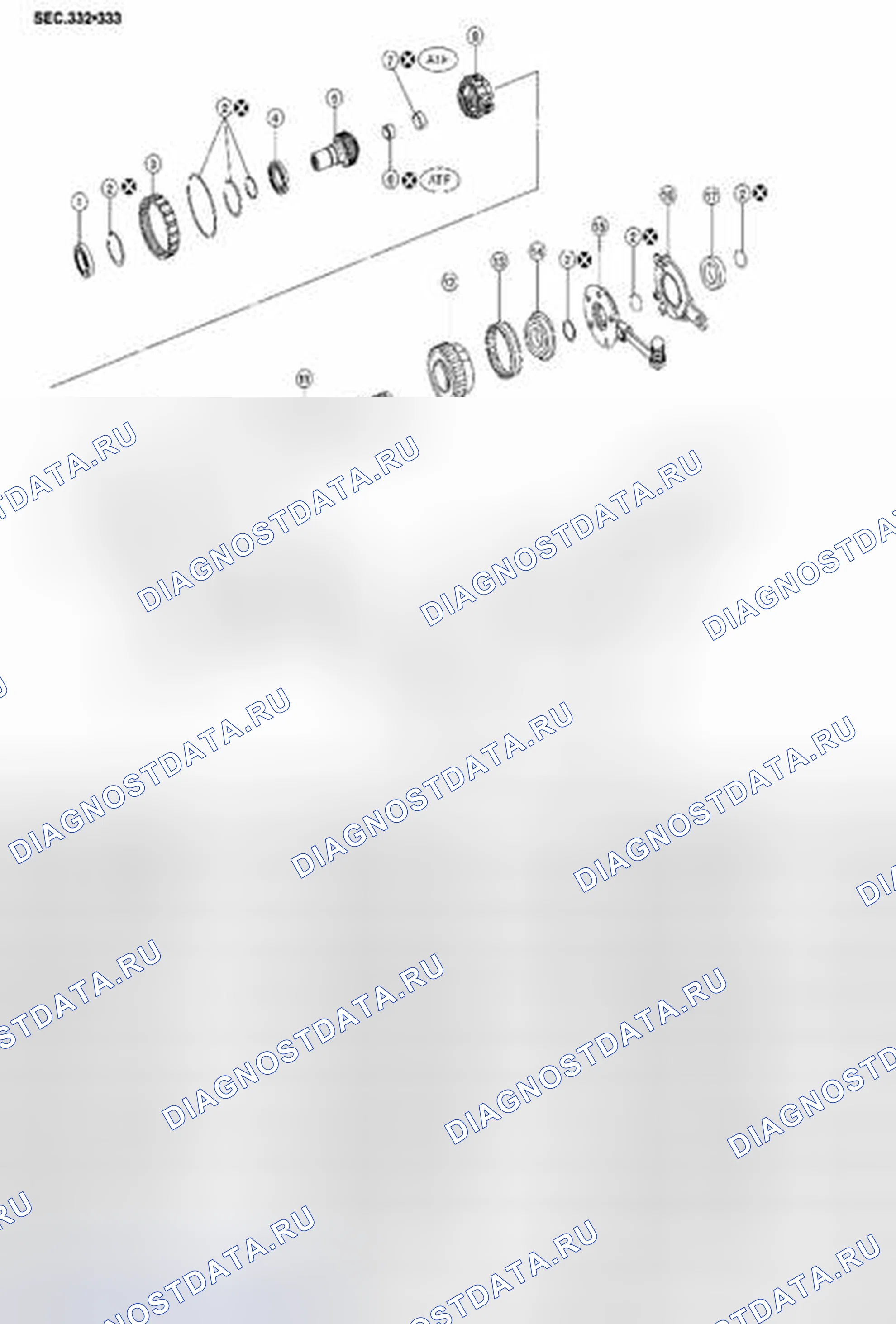 Рис. 136. Suzuki Equator I