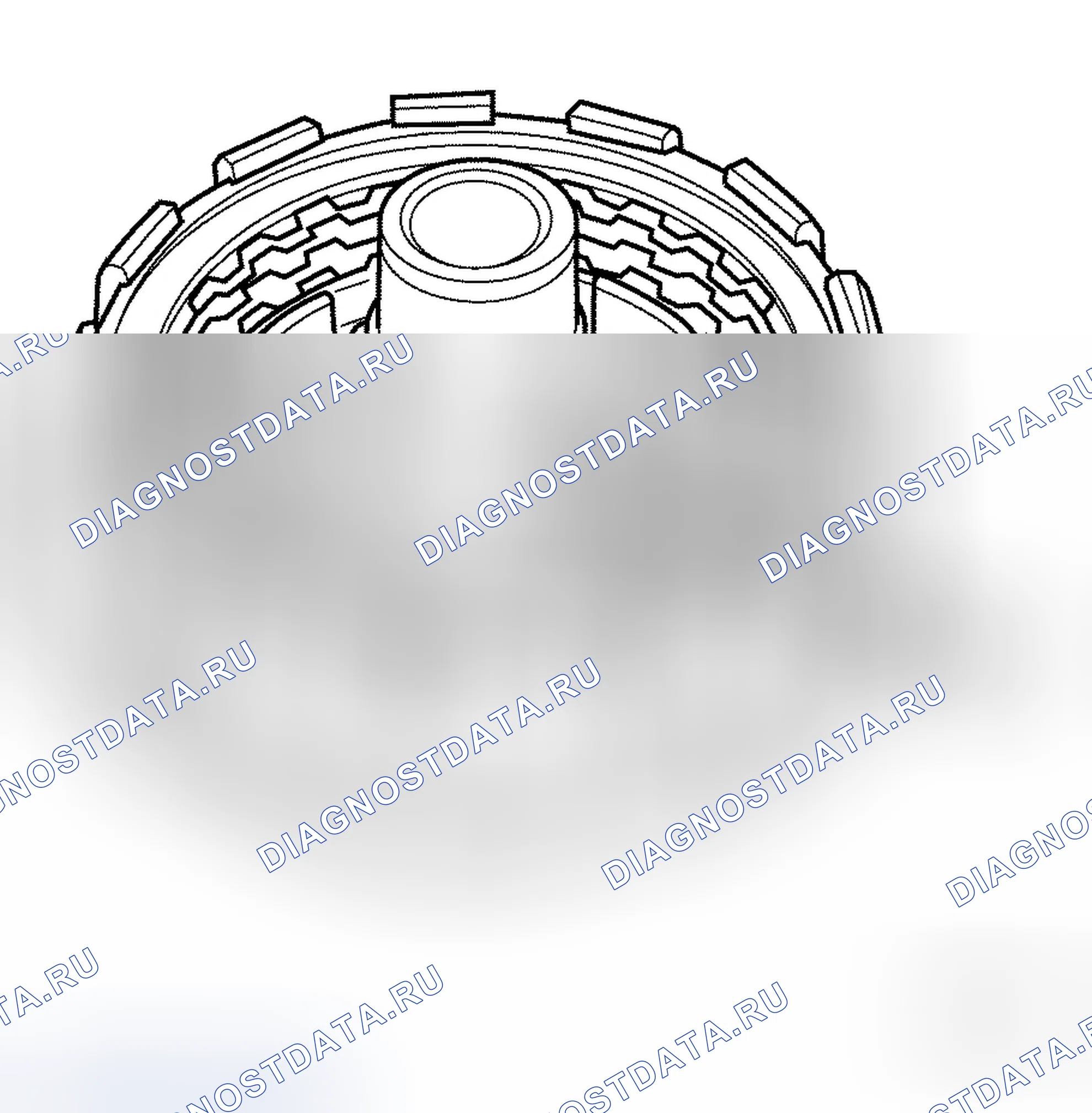 Рис. 207. Chrysler Crossfire I