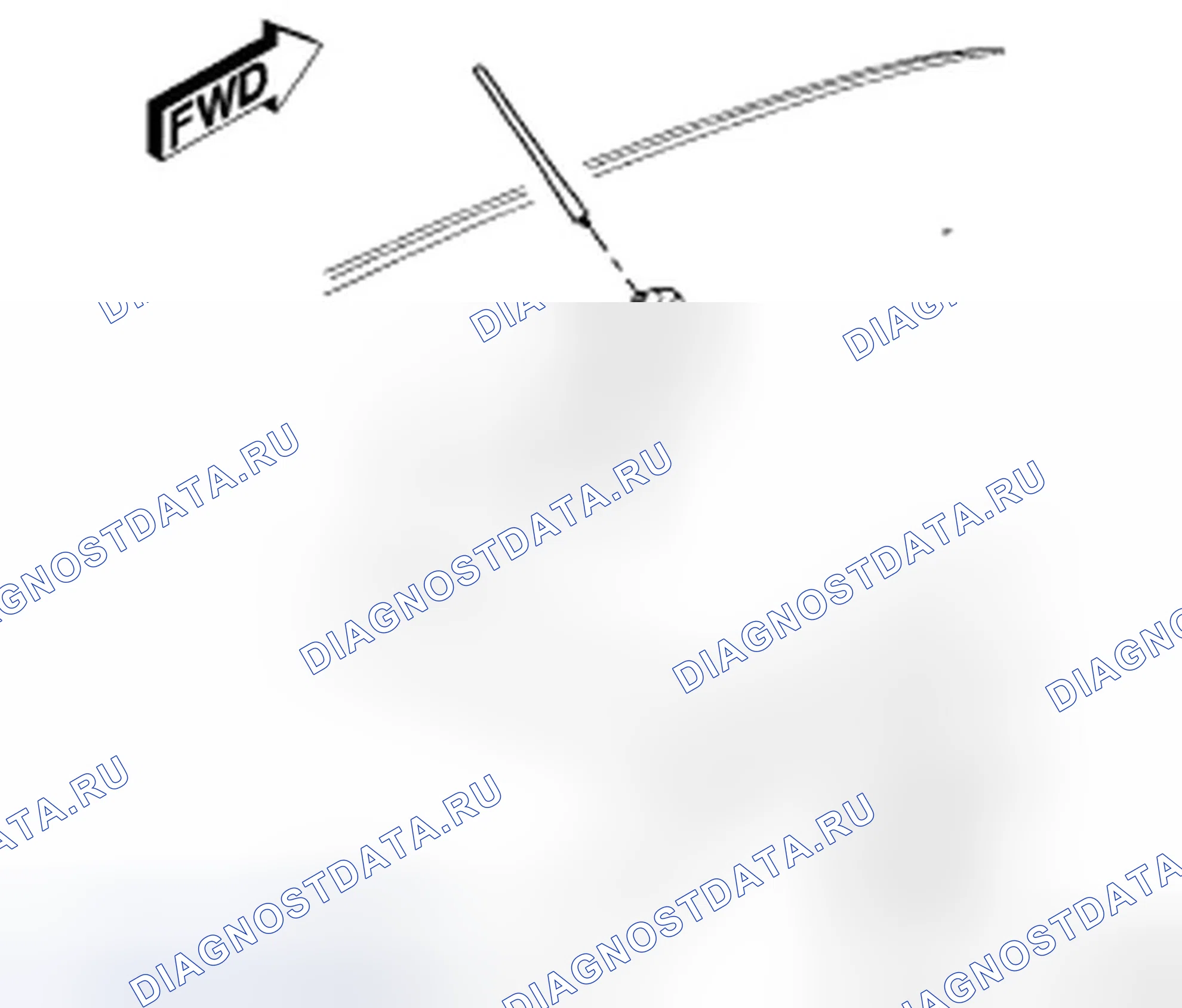 Рис. 58: СЕДАН. Dodge Avenger II