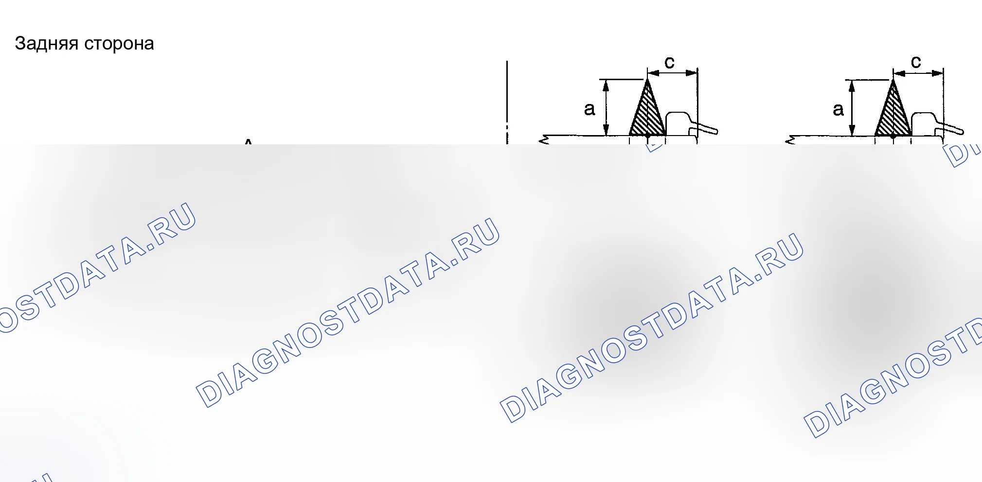 Рис. 37. Toyota Highlander I рестайлинг