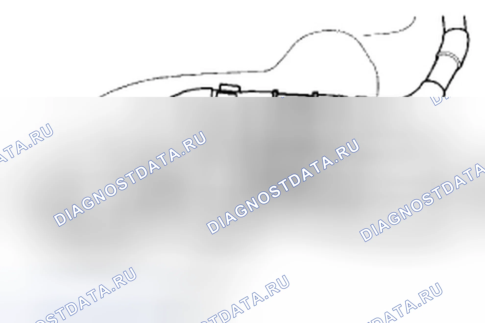 Рис. 253. Honda CR-V III рестайлинг