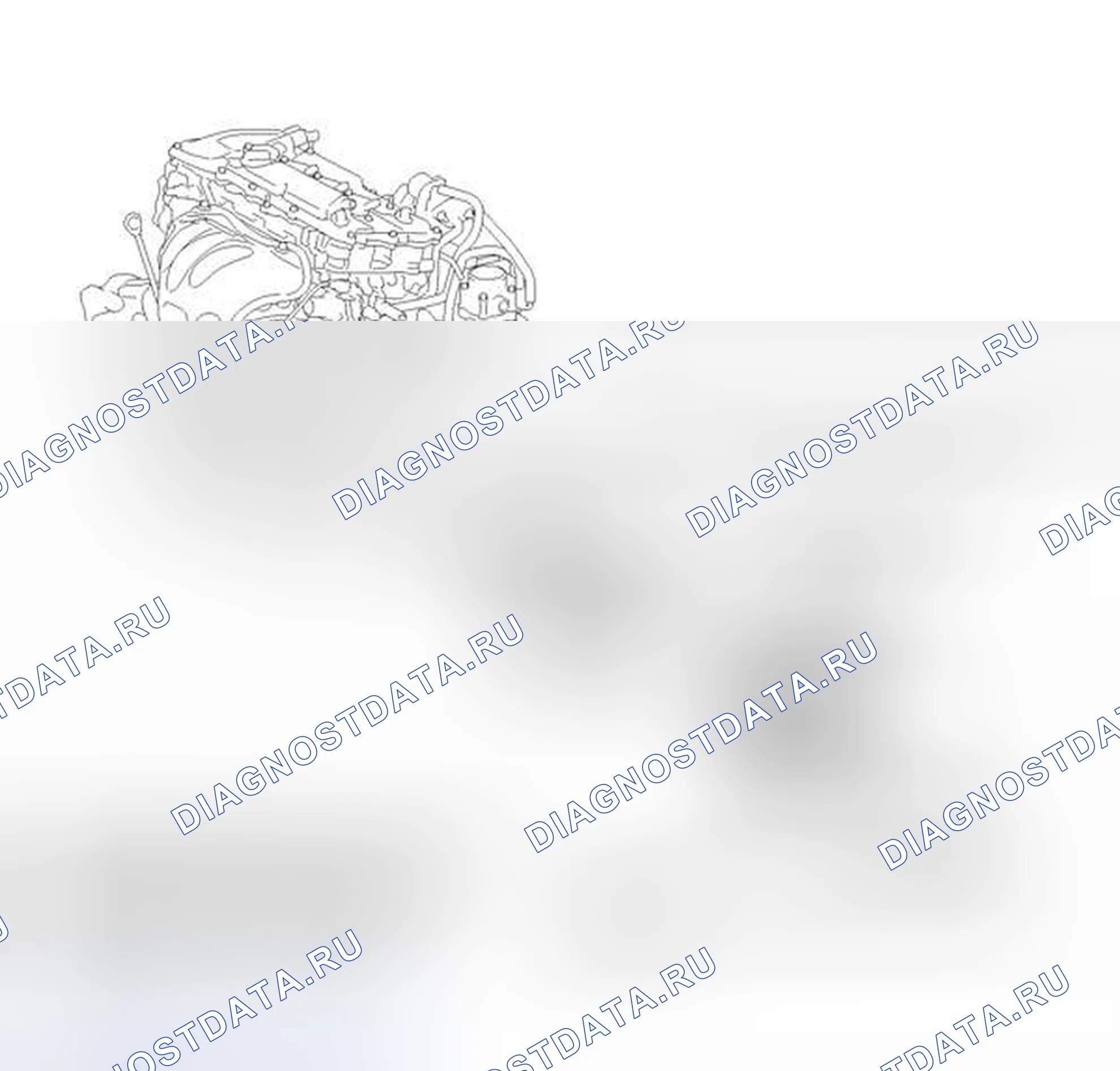 Рис. 947: ИЛЛЮСТРАЦИЯ. Toyota Camry XV50