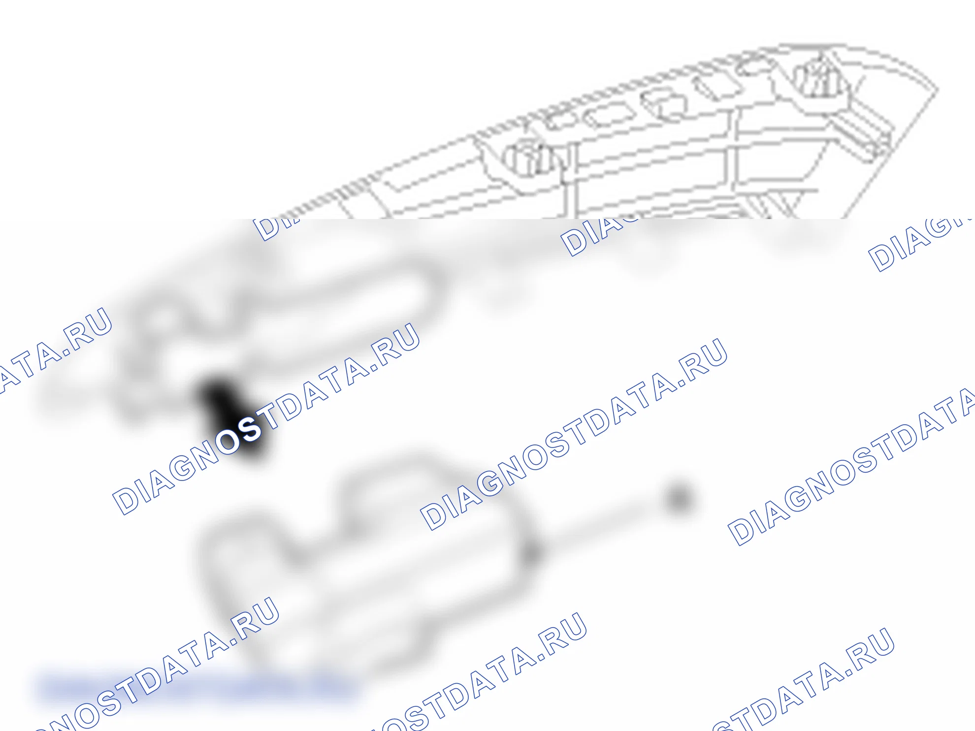 Выключатель подогревателя сиденья. Hyundai ix35 EL