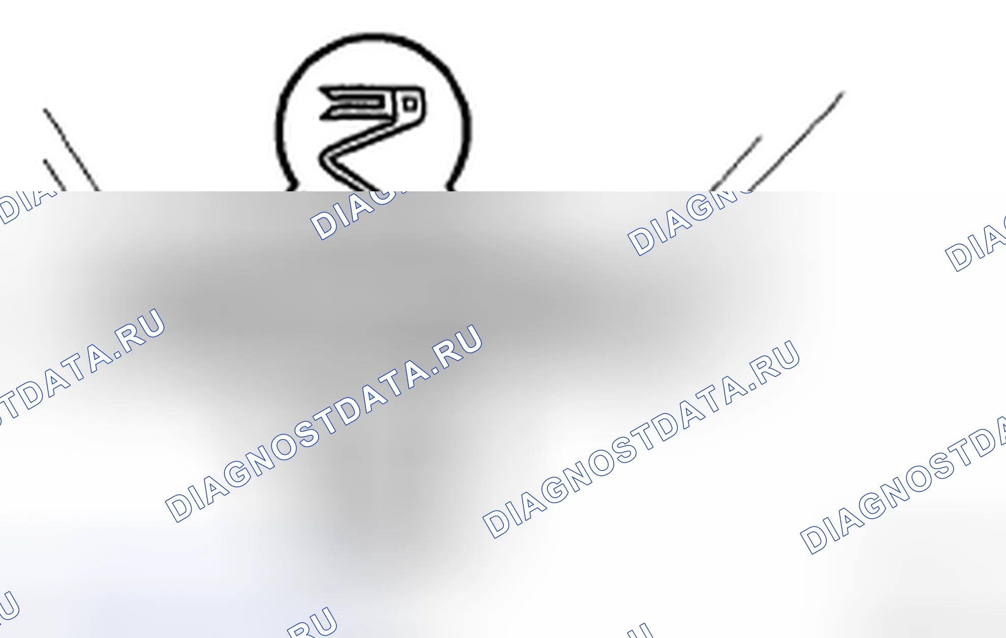 Рис. 21: ДЕМОНТАЖ. Toyota Highlander II