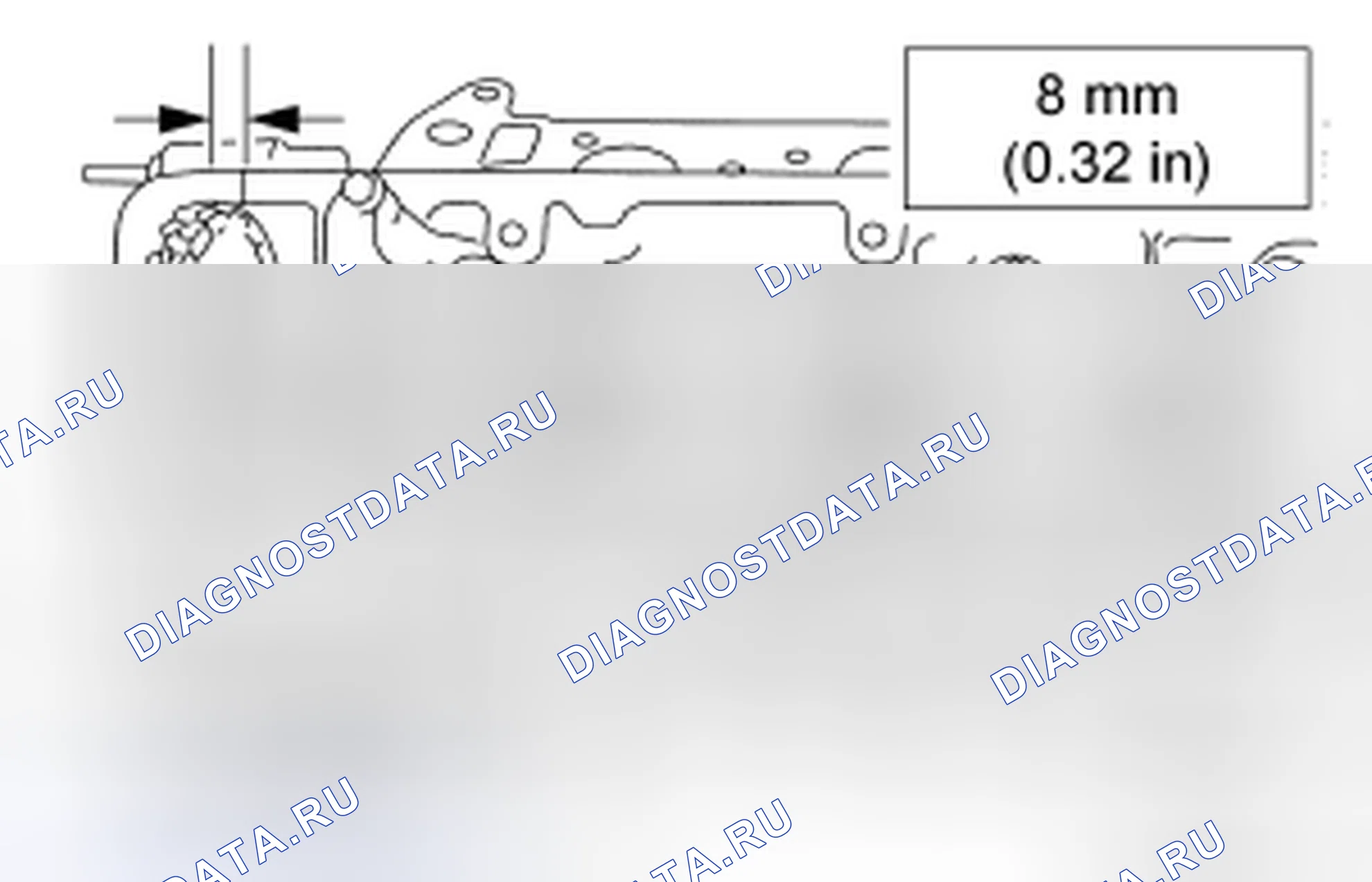 Рис. 242. Mazda 2 I рестайлинг