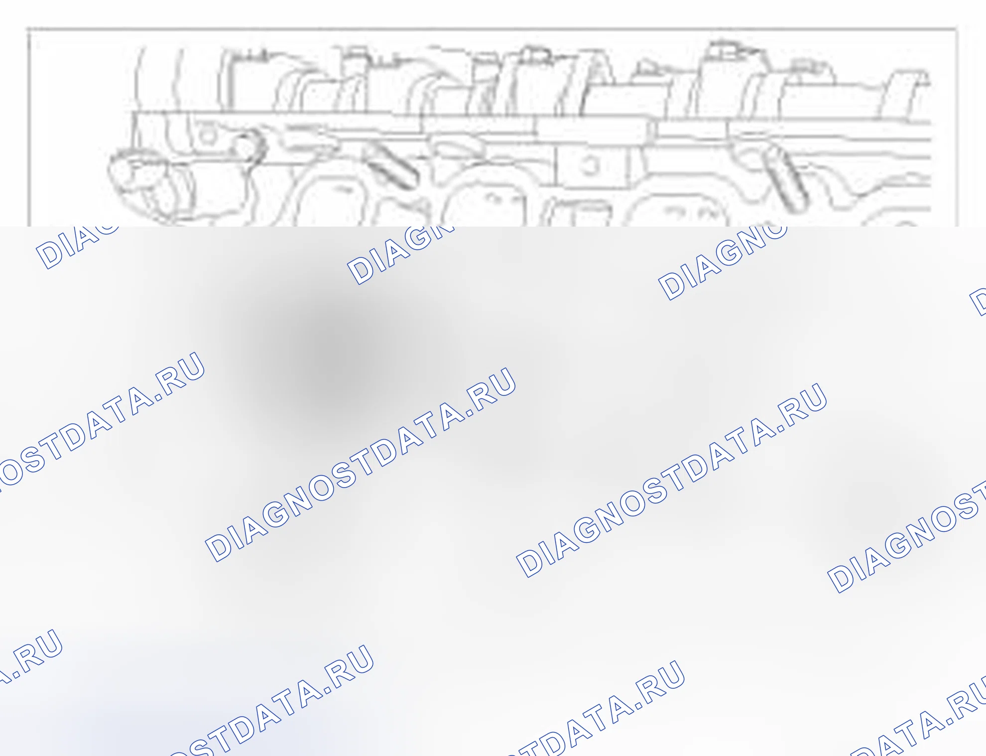 Рис. 114. BMW 6 серия F06/F13/F12