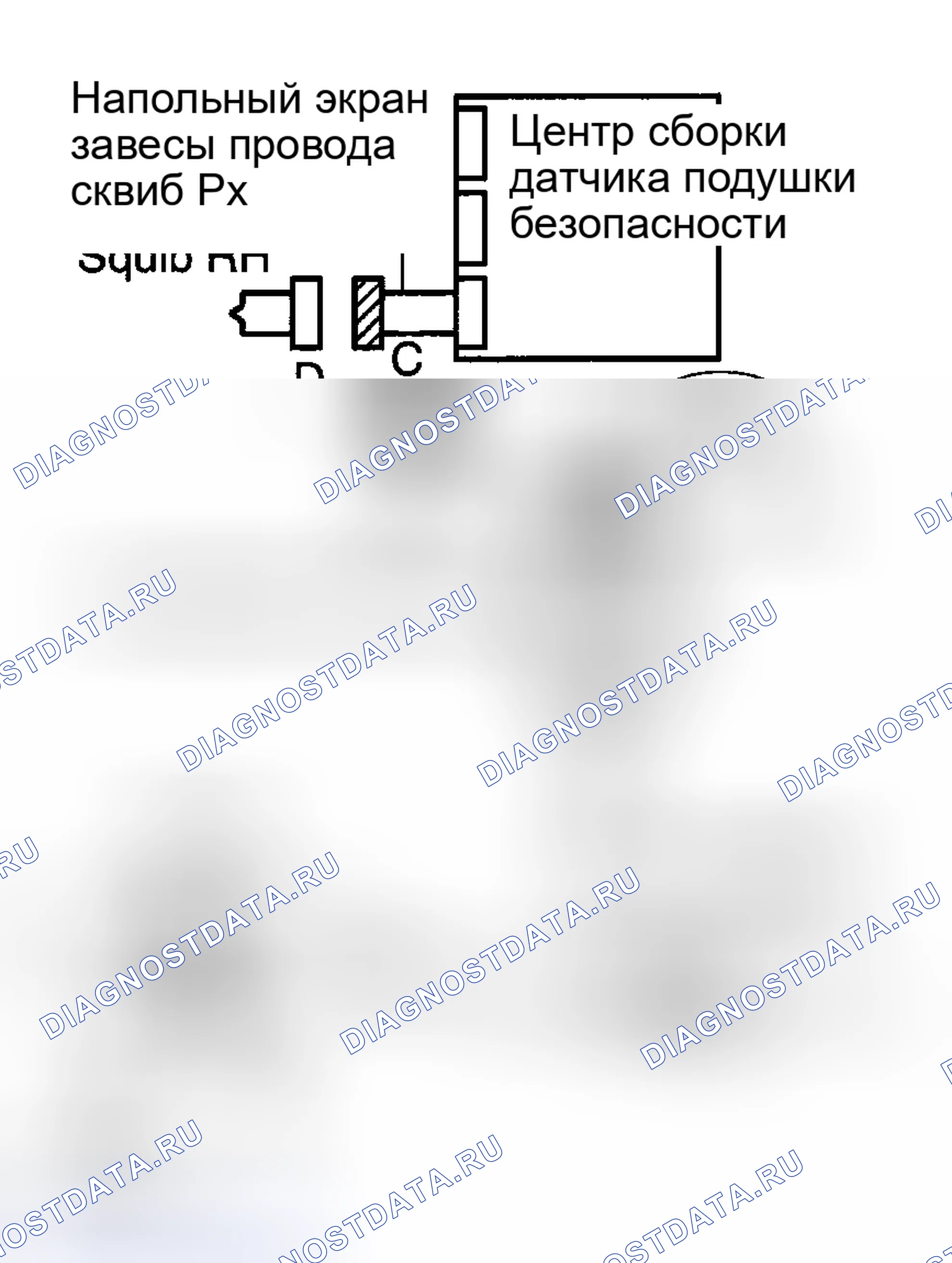 Рис. 258. Toyota Highlander I рестайлинг