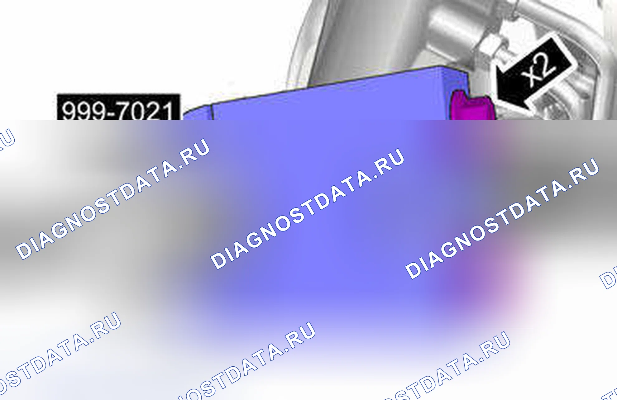 Рис. 45. Volvo V50 I рестайлинг