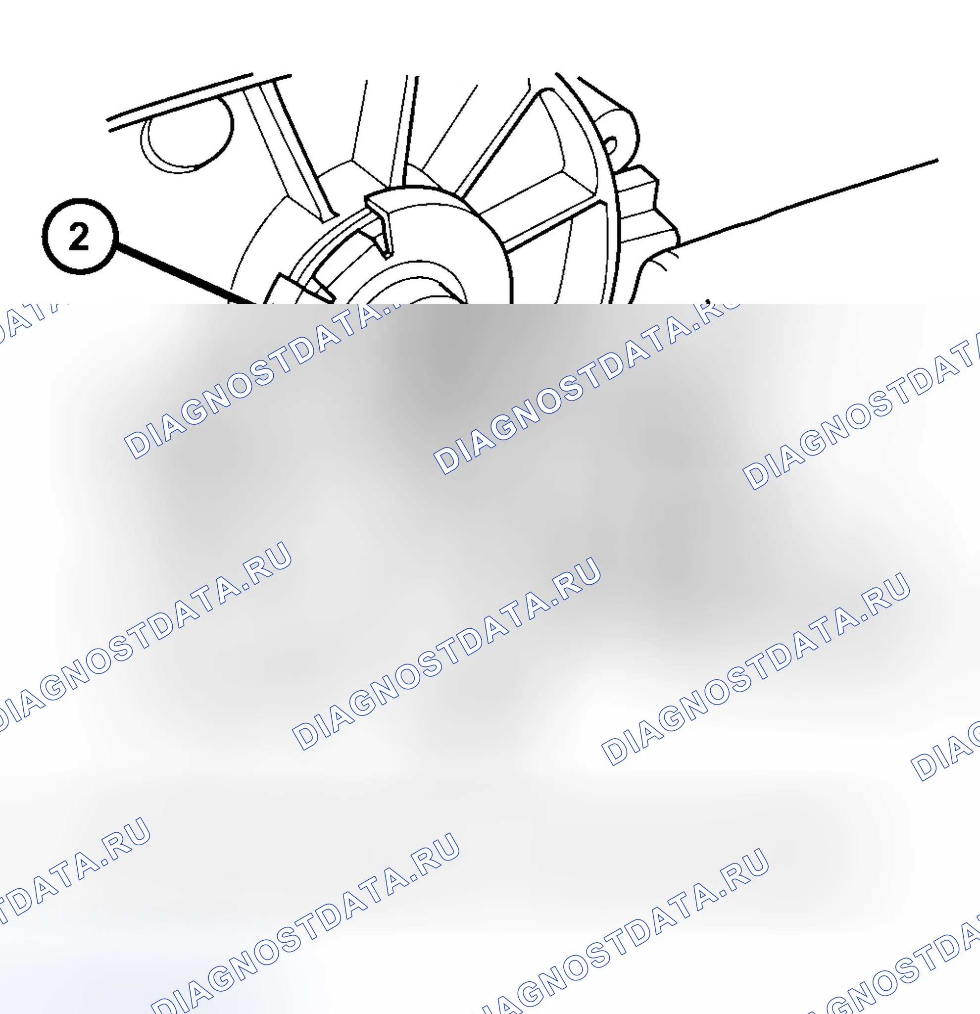 Рис. 243. Dodge Pickup R2500 