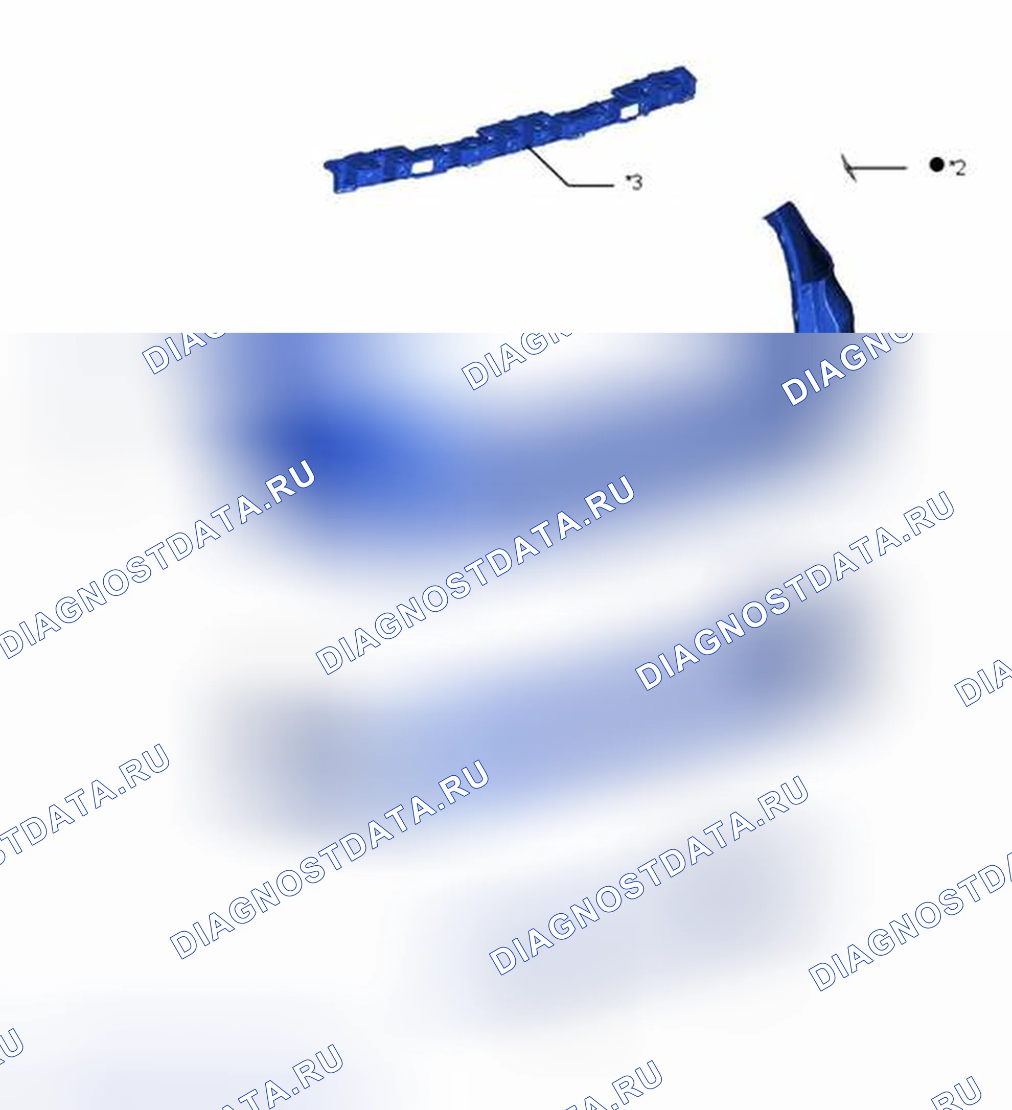 Рис. 23: ИЛЛЮСТРАЦИЯ. Toyota Highlander III