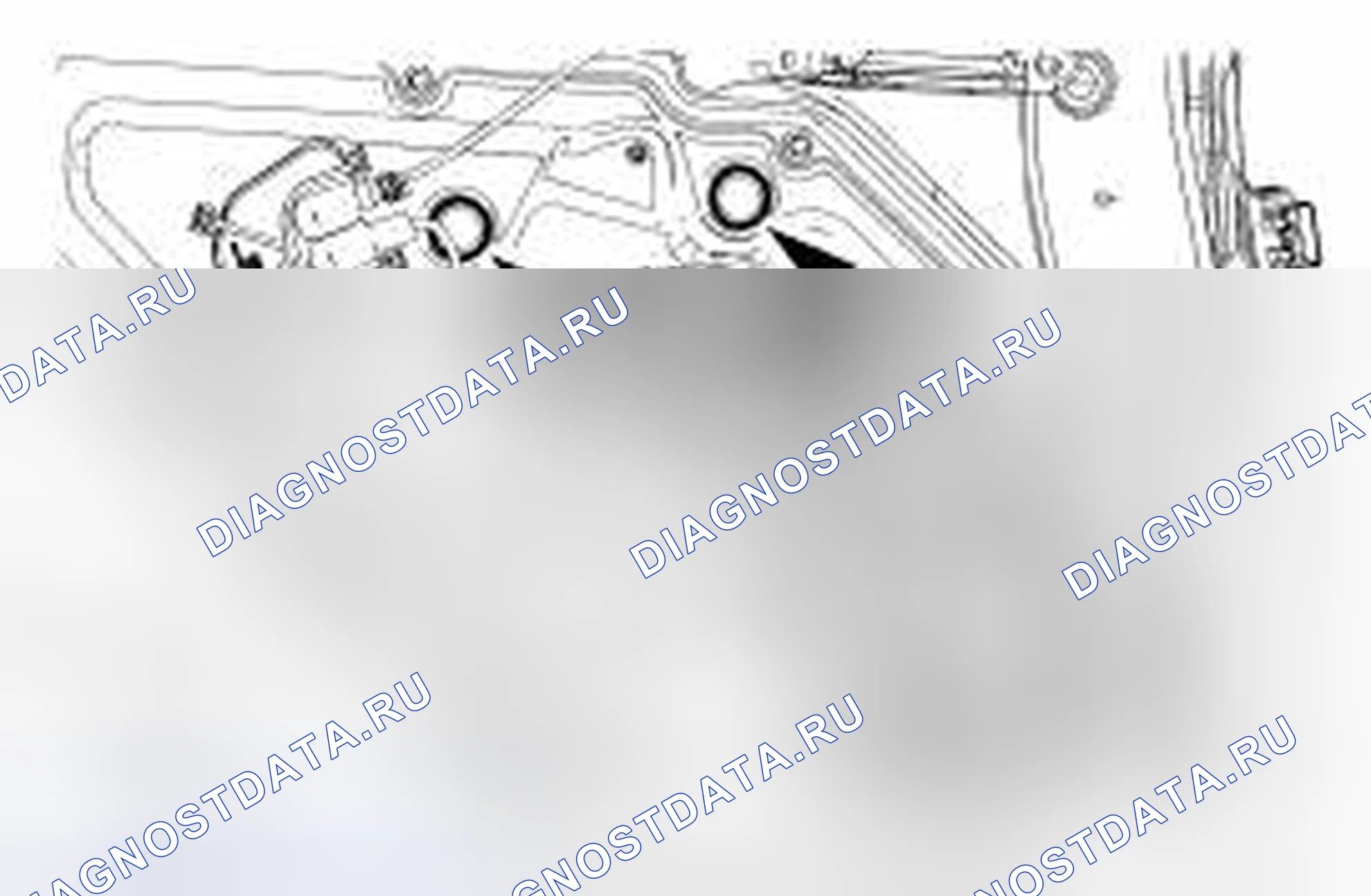 Рис. 62: Демонтаж и монтаж. Hyundai Lafesta I