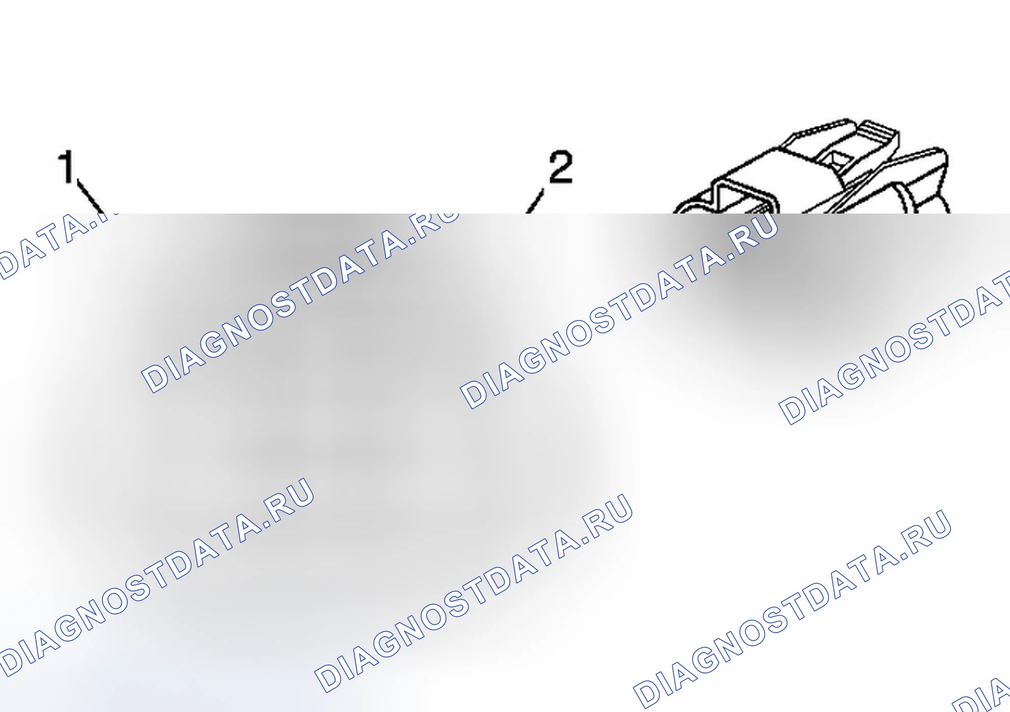 Рис. 115: звуковой сигнал. Chevrolet Aveo I рестайлинг