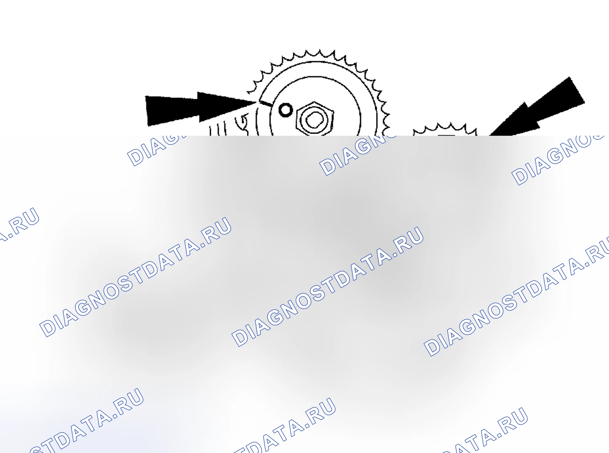 Рис. 33: Установка. Hyundai Mistra II