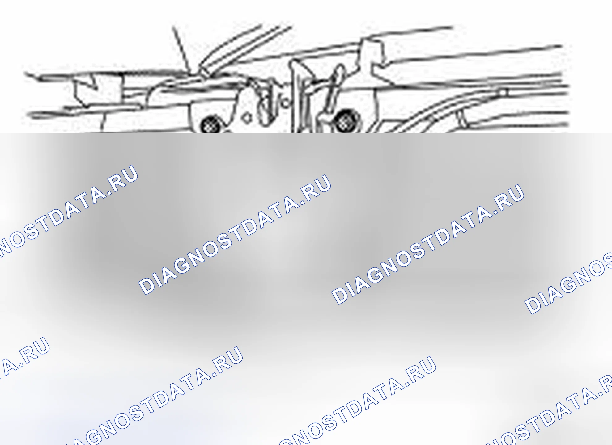 Рис. 47: Демонтаж. Nissan Sentra B16