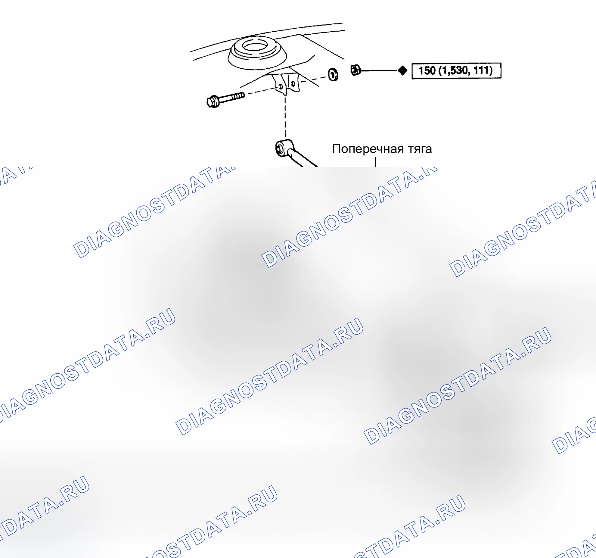 Рис. 2. Toyota Land Cruiser 100 рестайлинг