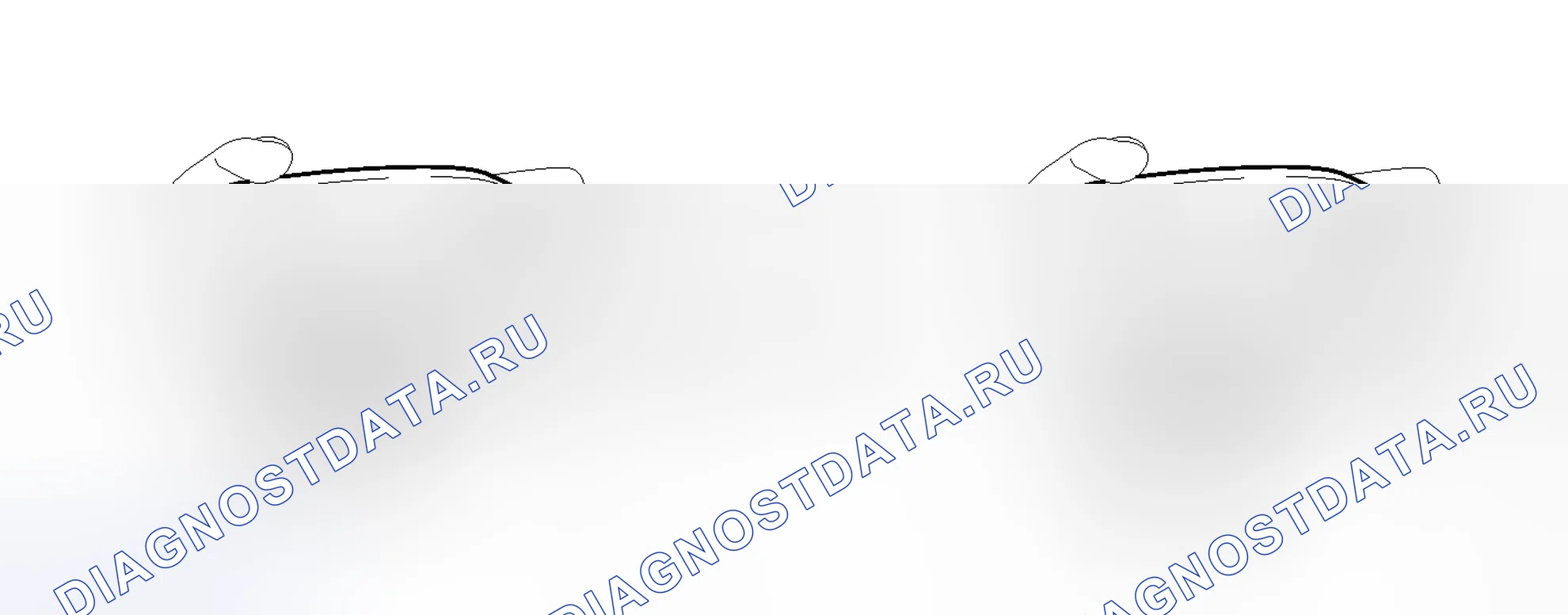 Рис. 525. Toyota Highlander II рестайлинг